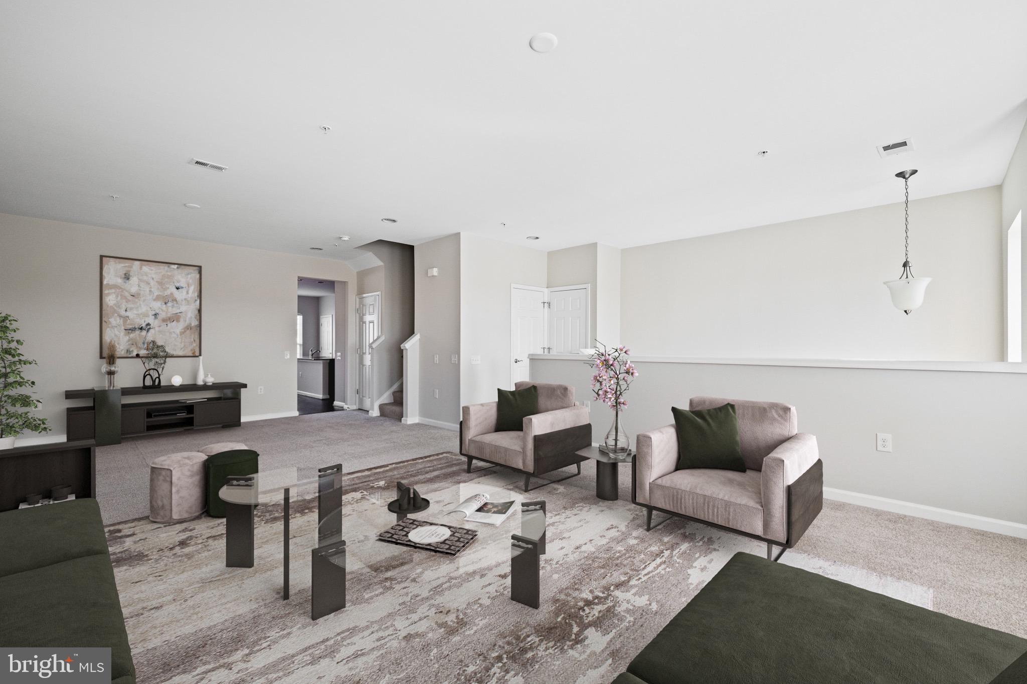 TOWNES AT GOOSE CREEK VILLAGE - Residential
