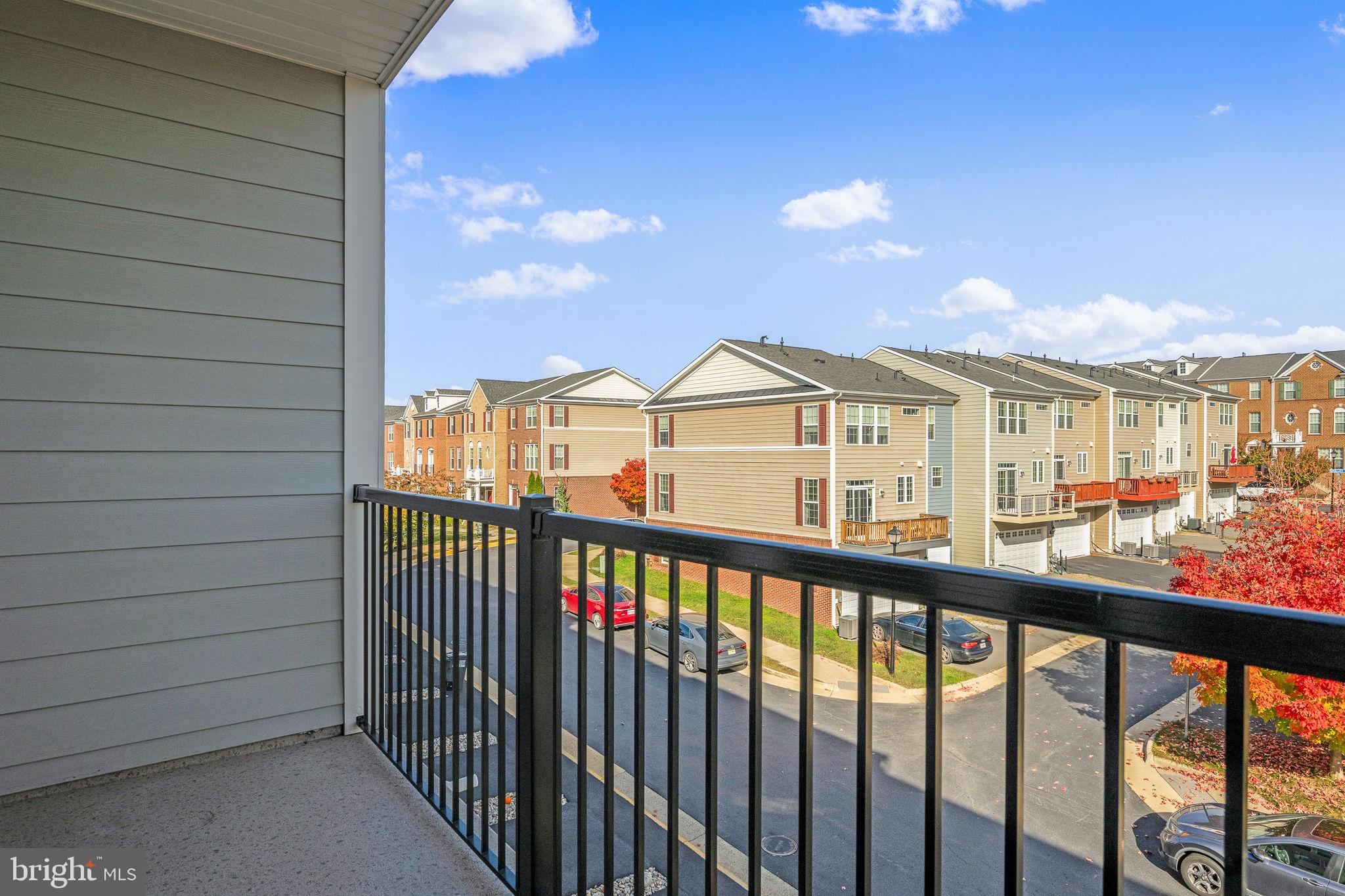 TOWNES AT GOOSE CREEK VILLAGE - Residential