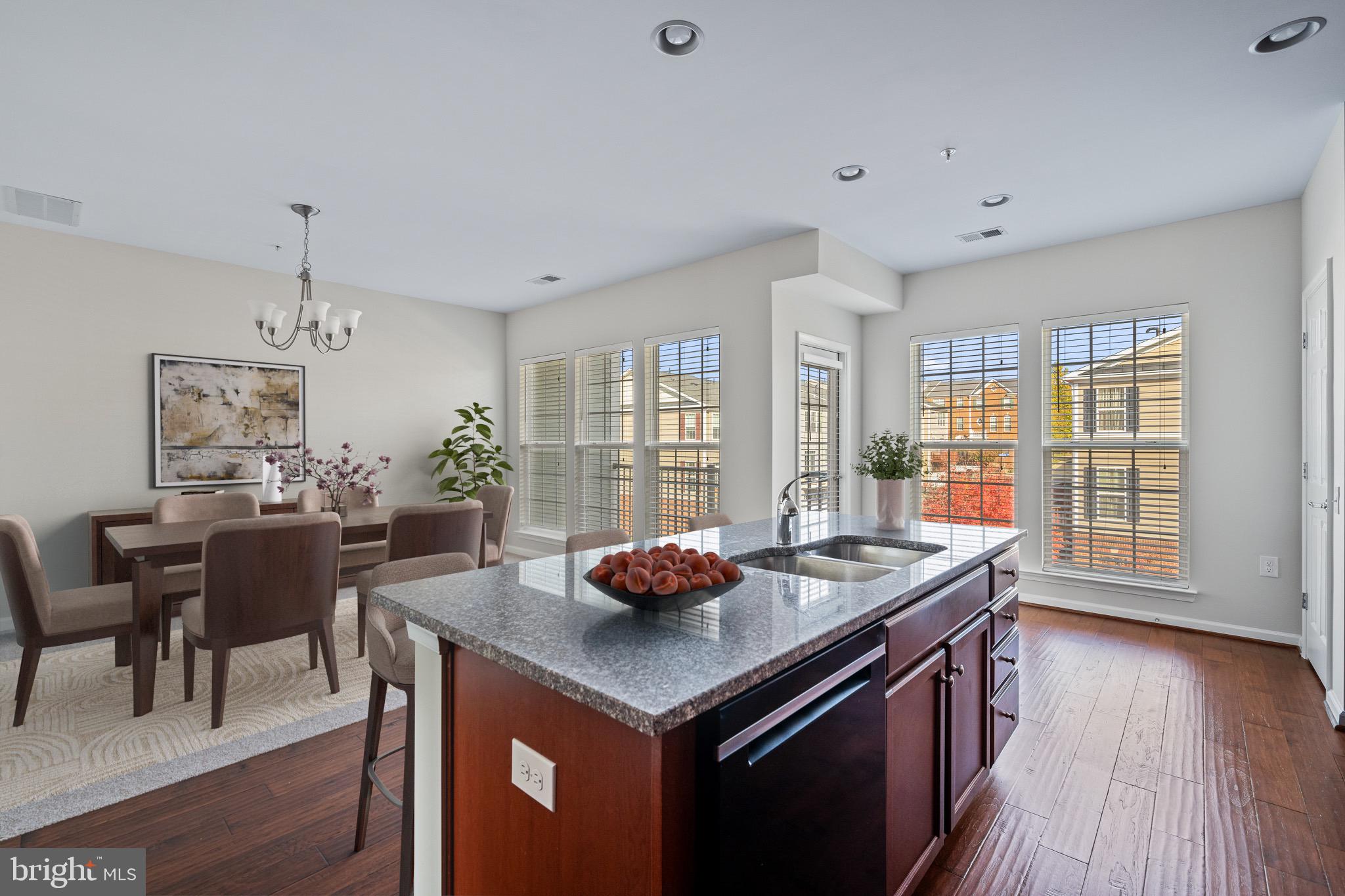 TOWNES AT GOOSE CREEK VILLAGE - Residential