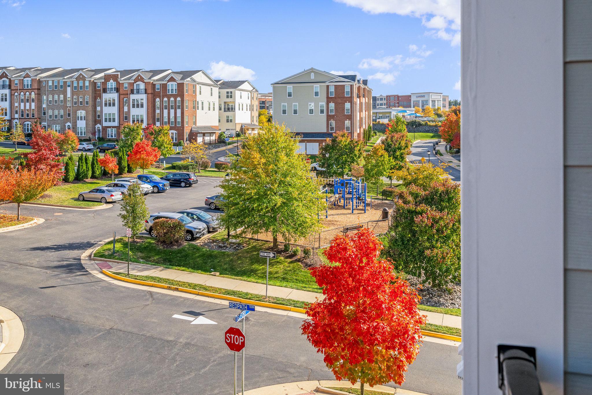 TOWNES AT GOOSE CREEK VILLAGE - Residential