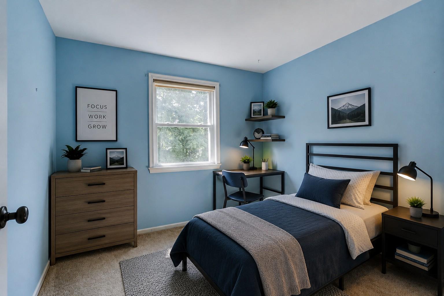 VILLAGE GREENE - Residential
