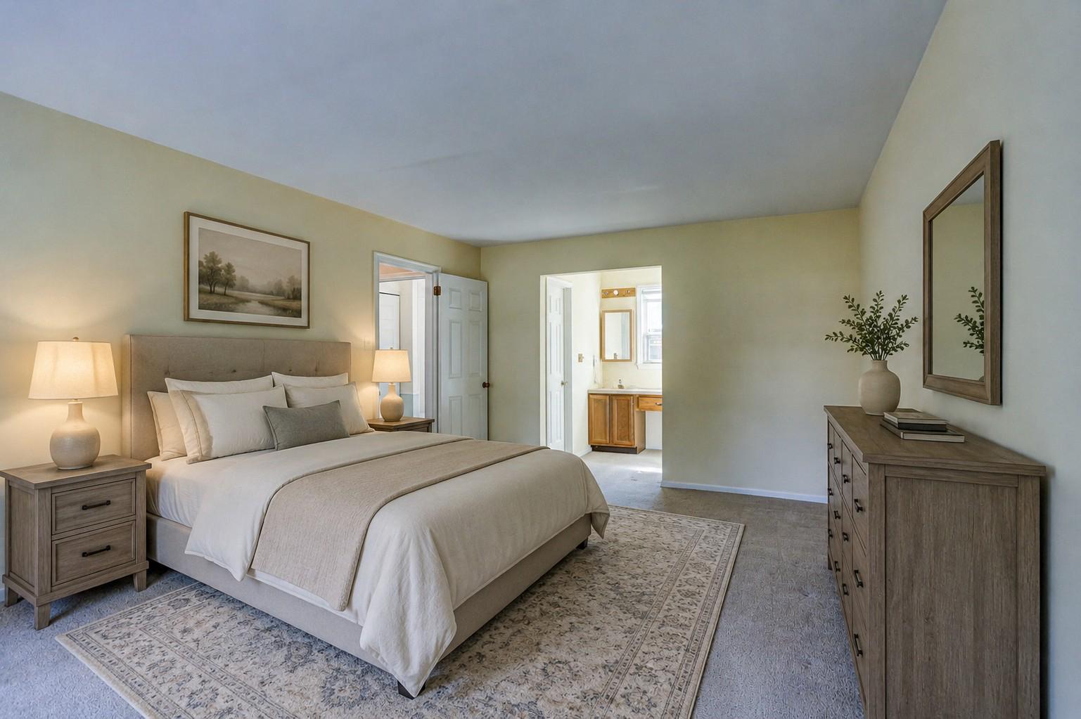 VILLAGE GREENE - Residential