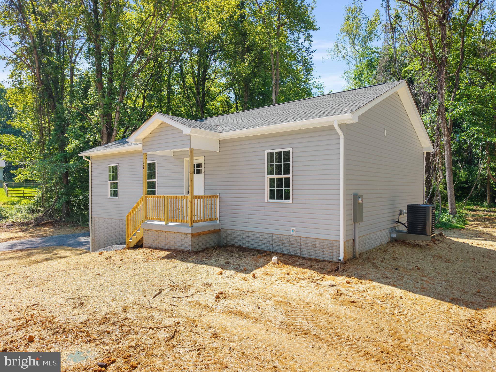 JOHN BROWN FARM - Residential