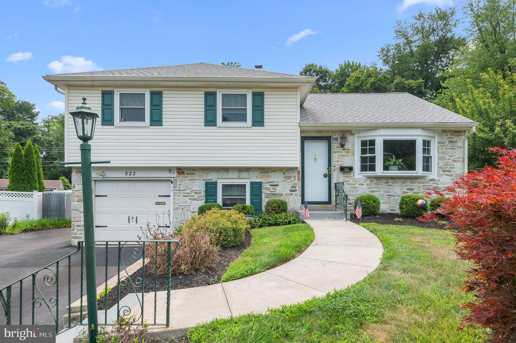 Your private oasis awaits in Southampton! Tucked away in a charming, peaceful neighborhood, this 3-bedroom, 2.5-bathroom split-level home is ready for its next owner.
Main Level: Welcoming living and dining rooms leading to a cozy family room with a dual-option (wood/propane) fireplace and a full bath.
Lower Level: Private veranda, bedroom, and a convenient powder room.
Upper Level: Two good size bedrooms with ample closet space and a full bathroom.
Outdoor & Hobbyist Paradise: Cozy deck and adjoining patio overlooking a beautifully lit, highly secluded backyard. Bonus: Complimentary outdoor furniture included!
Three outdoor sheds, including one massive workshop shed and two tool sheds.
Key Updates:  Roof (5 years old), AC (3 years old), newer windows                                                                                                                                                                                        
House has 1-car garage and driveway with parking for multiple vehicles.
You will fall in love with well maintain front yard and amazing backyard picture perfect.
Enjoy the tout for your future home on YouTube:  https://youtu.be/QXn_pj_261c