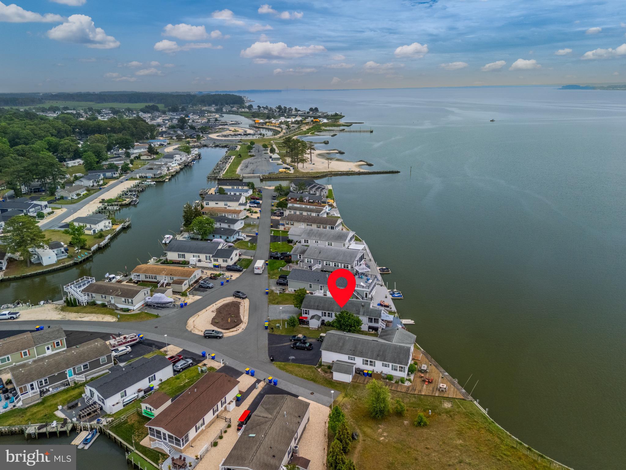 POTNETS BAYSIDE - Residential