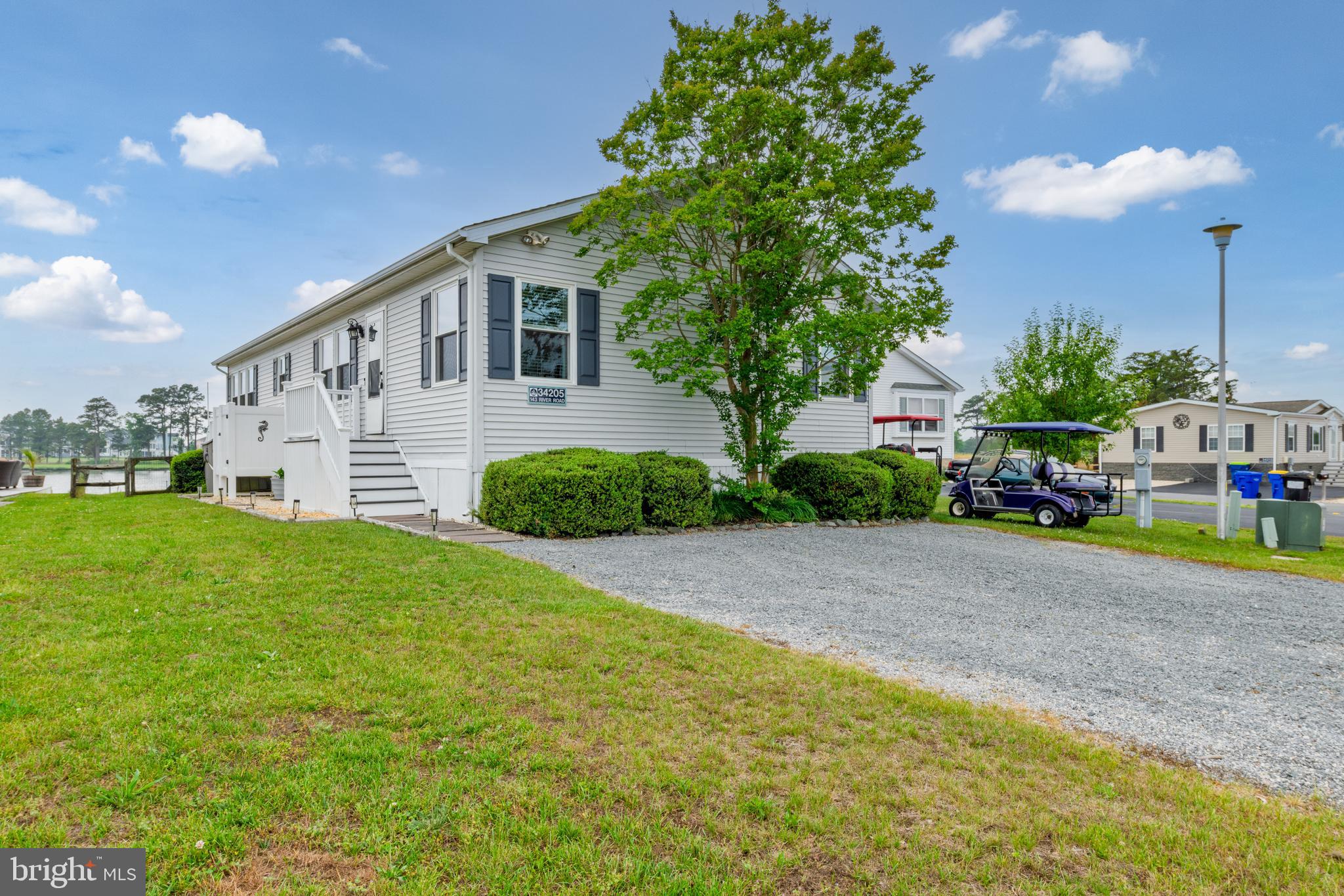 POTNETS BAYSIDE - Residential