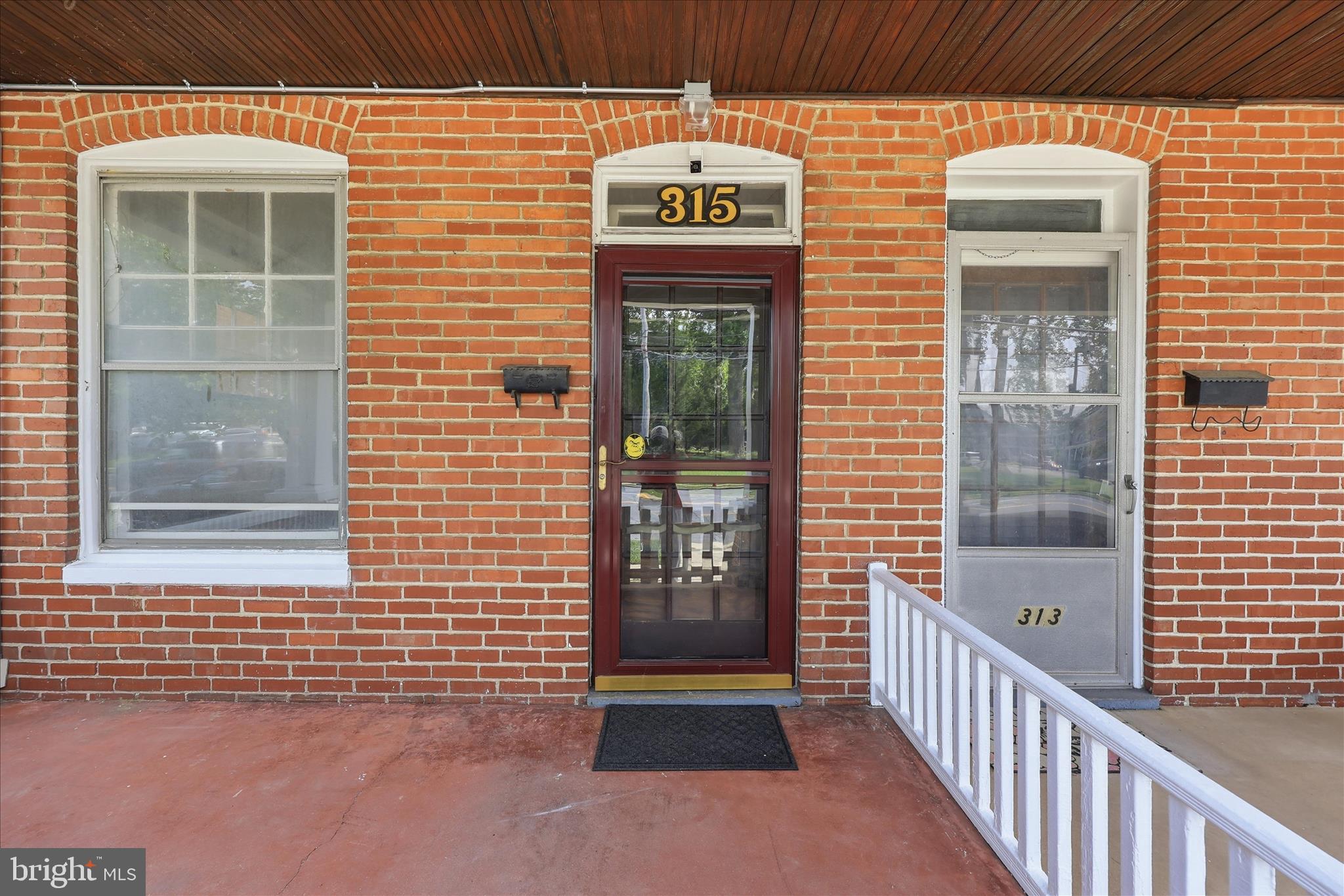DOWNTOWN FREDERICK - Residential