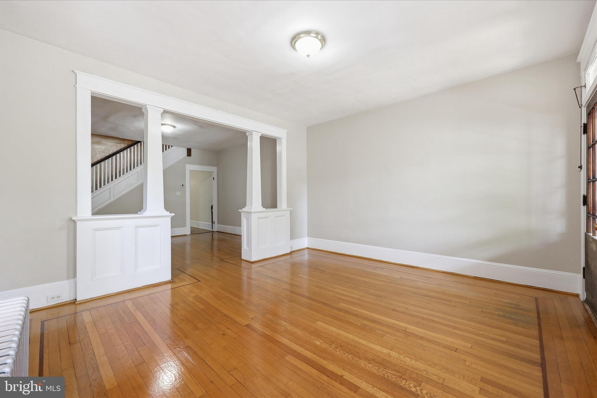 DOWNTOWN FREDERICK - Residential