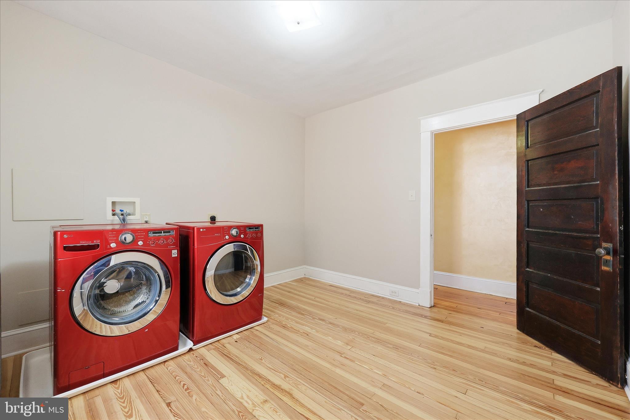 DOWNTOWN FREDERICK - Residential