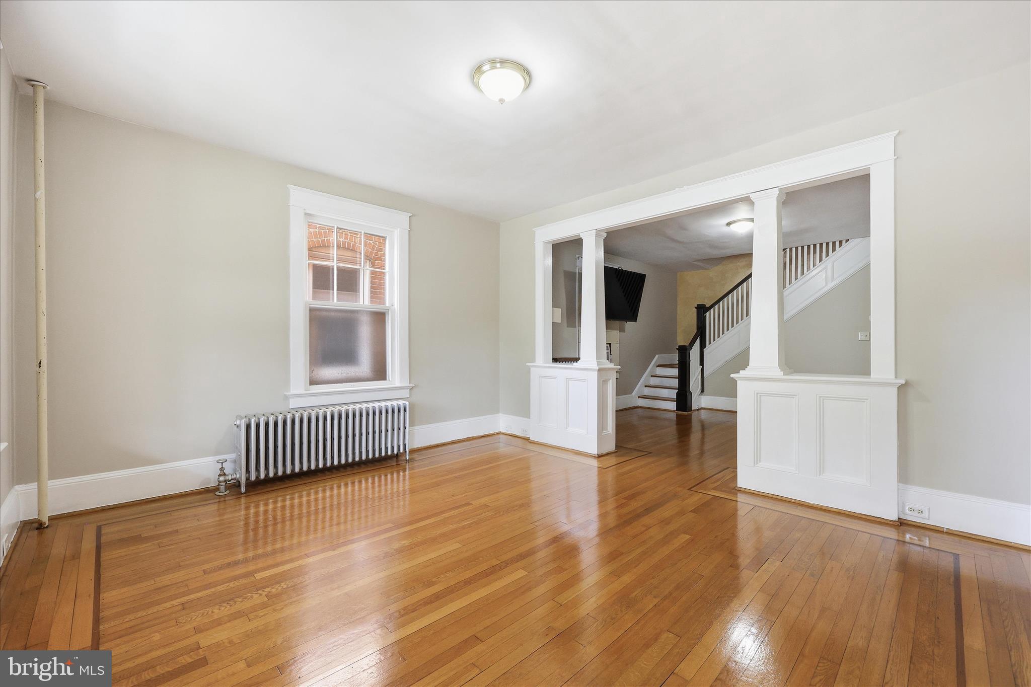 DOWNTOWN FREDERICK - Residential