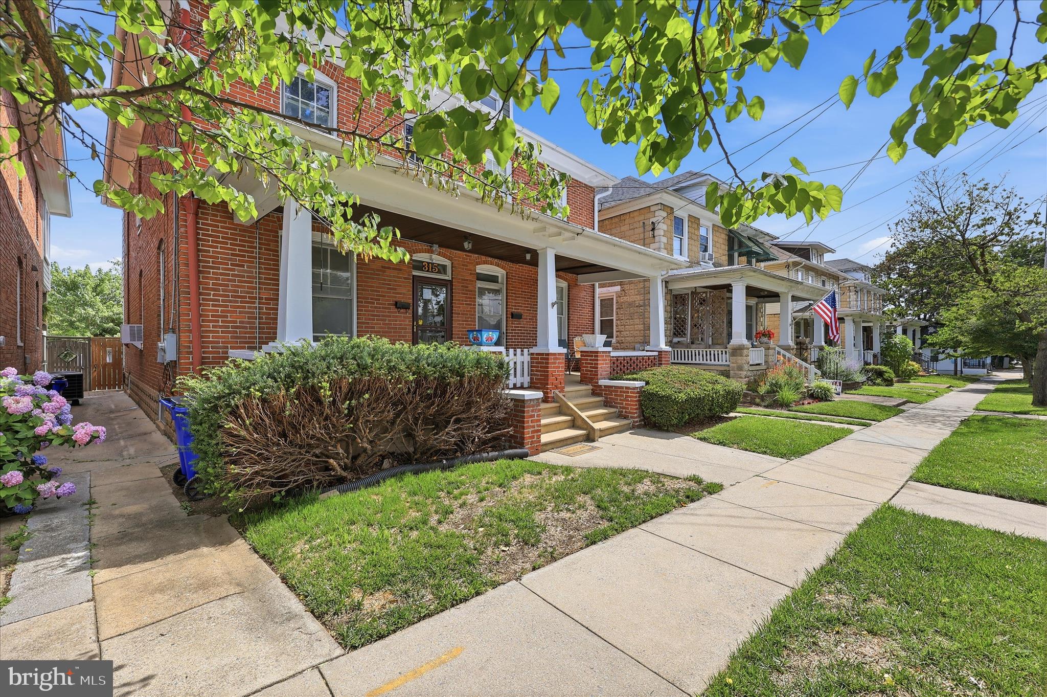 DOWNTOWN FREDERICK - Residential