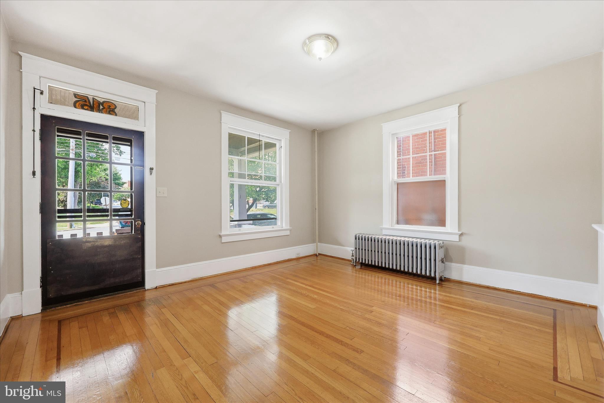 DOWNTOWN FREDERICK - Residential