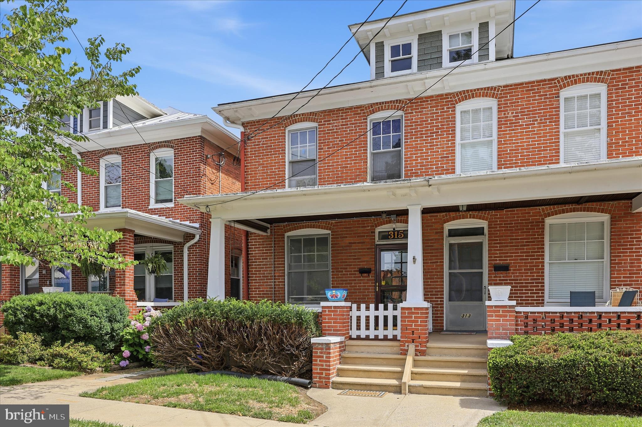 DOWNTOWN FREDERICK - Residential
