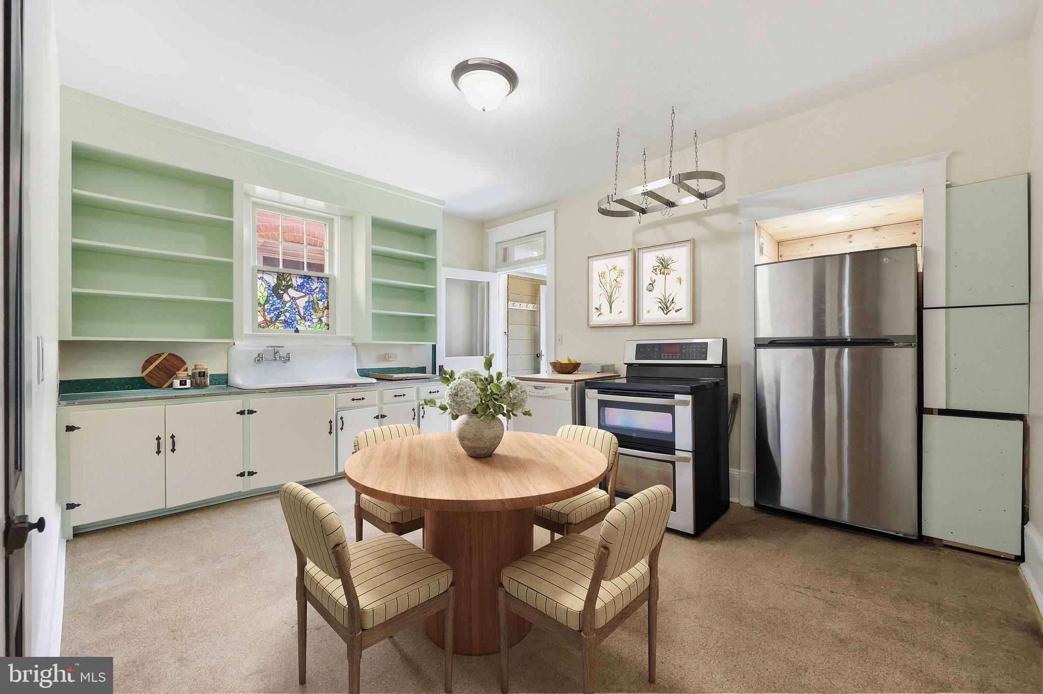 DOWNTOWN FREDERICK - Residential