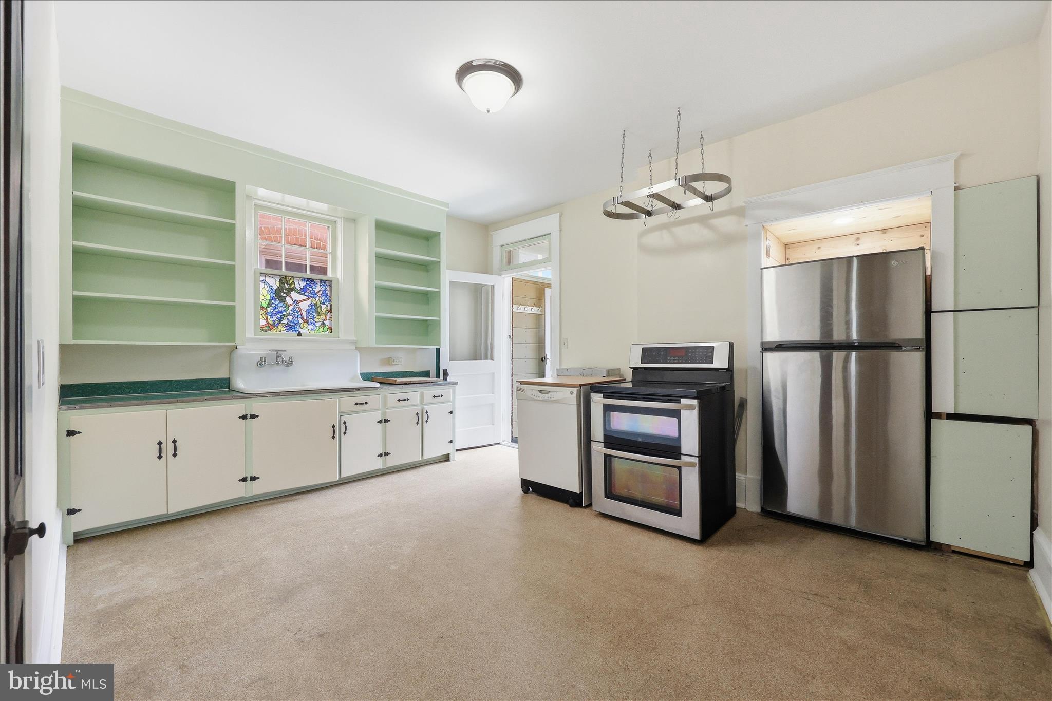 DOWNTOWN FREDERICK - Residential