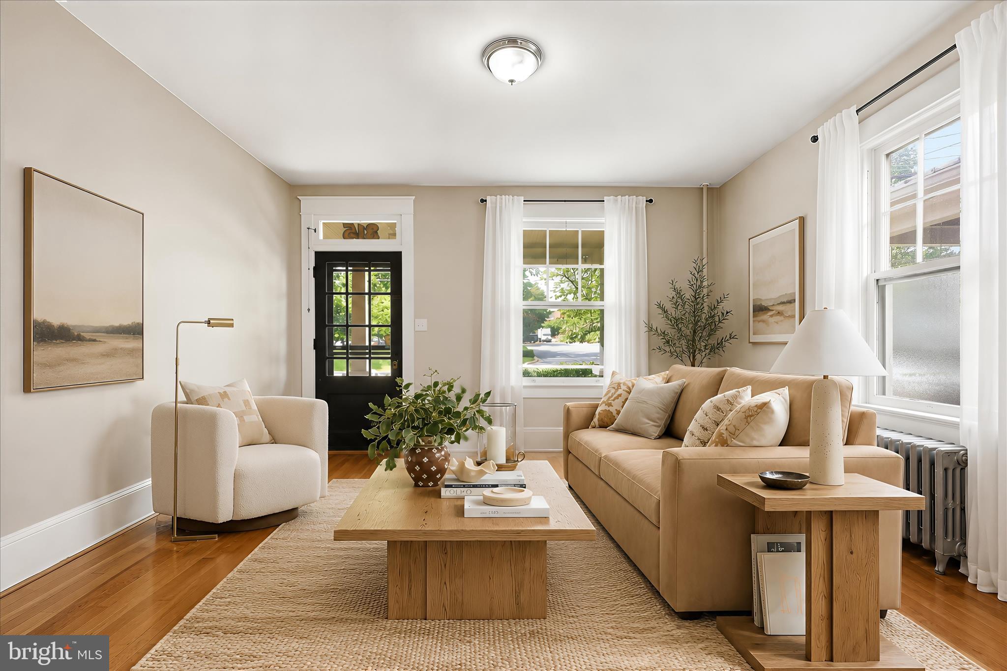 DOWNTOWN FREDERICK - Residential