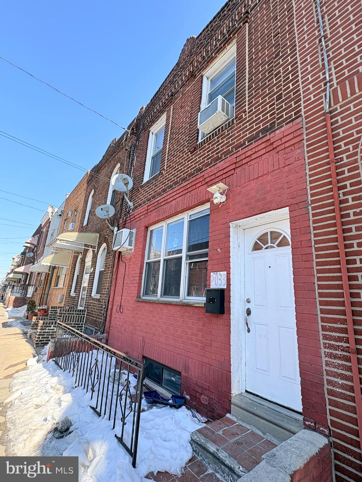 Spacious, well-maintained home in East Passyunk Crossing, South Philadelphia. This updated property features hardwood floors throughout with high ceilings.

Enter through the main entrance into a large living area that flows seamlessly toward the rear of the home, where you’ll find the kitchen, laundry and a full bathroom.  

The second floor offers three spacious bedrooms filled with natural light, ample closet space, and a second full bathroom. Additional storage is available in the basement. The home has been very well cared for and includes a newer water heater.

Currently used as an investment property, the home generates $1,800 per month in rental income with a lease in place through September 2026. Seller prefers to sell as-is. This is a must-see opportunity in a desirable South Philly neighborhood.