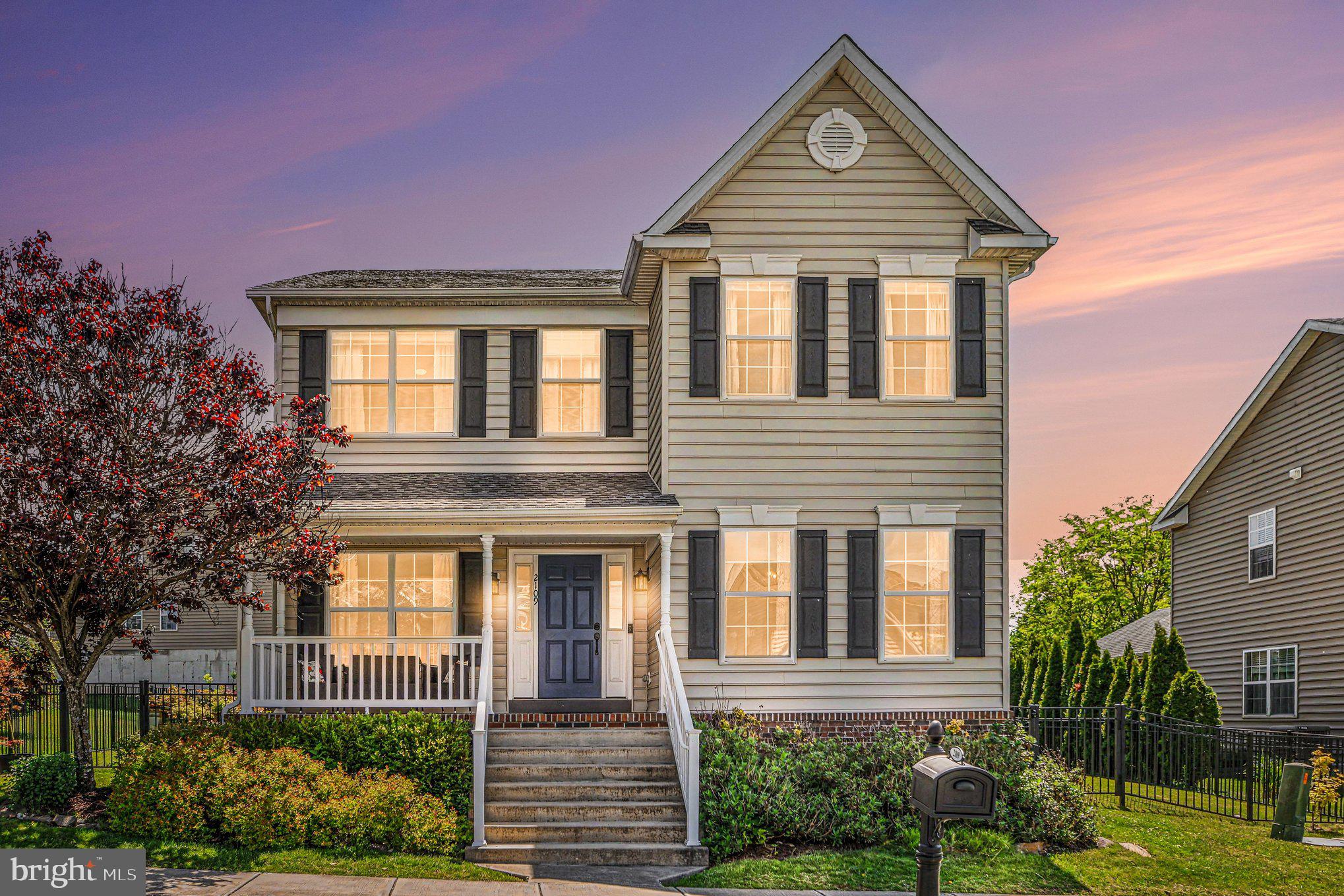SHOWING BEGIN FRIDAY 5/29 OPEN HOUSE SUNDAY MAY 31 12-2PM
As you walk up to the beautiful home and arrive on the porch, Imagine starting your morning , coffee in hand, taking in the quiet surroundings of the highly sought-after Northgate development. When you’re ready to step inside, this meticulously maintained and beautifully decorated home welcomes you with an effortless layout designed for both vibrant entertaining and daily comfort.

Crossing the threshold from the porch, you step into an expansive, airy foyer that immediately sets an elegant tone for the rest of the house. To your left, a quiet office or bonus room  (play room) offers the perfect dedicated workspace, while to your right, a sophisticated formal dining room stands ready for holiday feasts and dinner parties.
Drawing you straight ahead is the true heart of the home: a bright, open-concept family room that flows seamlessly into the breakfast area and kitchen. This gourmet culinary space is a chef's dream, beautifully outfitted with stainless steel appliances and sleek granite countertops, perfectly positioned so you can cook while staying fully connected with your guests. When the weather is nice, the entertainment easily flows outside through this area to a lovely, private patio, your go-to spot for summer barbecues. Conveniently located just off this main living hub is access to the oversized two-car garage.
When it is time to retire for the evening, head upstairs to find a thoughtfully laid-out sanctuary. The primary suite serves as a spacious retreat, featuring a large walk-in closet, and an additional closet.  The luxurious ensuite bathroom complete with both a deep soaking tub and a separate shower. Three additional generously sized bedrooms share a pristine hall bath, and you will love the ultimate convenience of the dedicated second-floor laundry room.
The tour continues down to the lower level, where a beautifully finished basement offers a massive secondary entertaining zone for movie nights or watching the big game. Beyond the walls of this home, lies an incredible community. Located in the award-winning Upper Perkiomen School District, Northgate offers walking trails, a basketball court, a pavilion, and a playground. Plus, you are just two minutes from the YMCA, a brand-new Wawa at the development's entrance, and minutes from Routes 663, 29, and the PA Turnpike. Schedule your showing today and let 2109 Sunnyvale be your next place to call home!
OPEN HOUSE SUNDAY MAY  31 FROM 12:00-2PM.