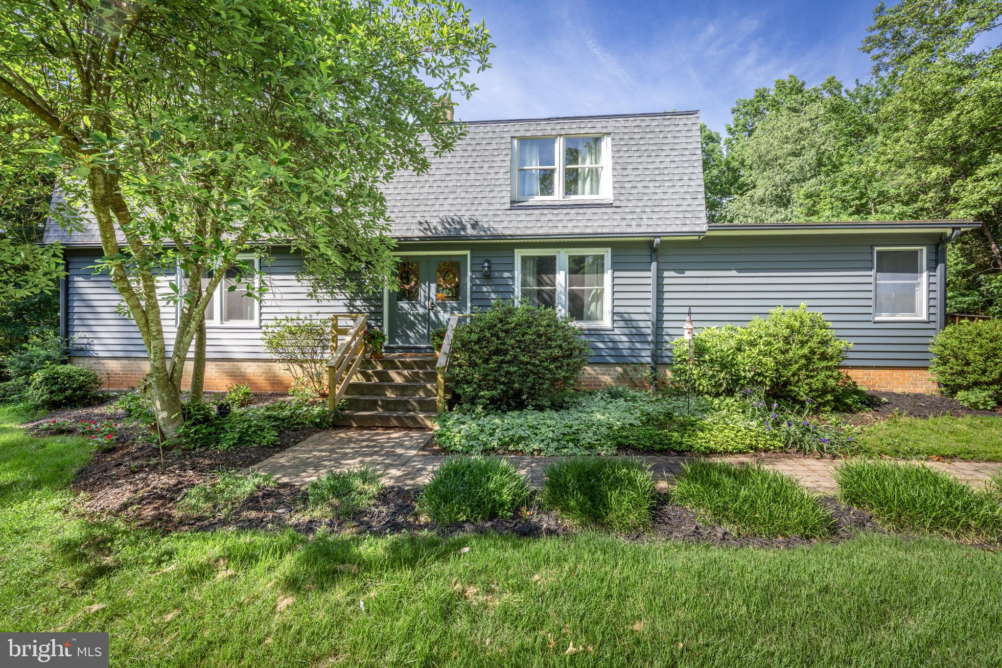 Nestled in the highly desirable White Shop area of Culpeper County, this beautifully maintained home offers the perfect blend of privacy, convenience, and spacious living. Located just 1.5 miles from Rt. 29, the property provides an easy commute to surrounding counties while being only 10 minutes from downtown Culpeper for shopping, dining, parks, and medical care.

Set on 3 peaceful acres along a private drive, the property delivers the quiet, rural setting buyers crave without sacrificing accessibility.

This well‑kept residence offers a total of 4 bedrooms, 3 full bathrooms, and 2,752 finished sq. ft. of comfortable living space. The unfinished 1,200 sq. ft. basement presents an excellent opportunity for future expansion—ideal for a recreation room, home gym, or additional storage.

One of the standout features is the main‑level in‑law suite, complete with its own private entrance, a spacious bedroom with walk‑in closet, a cozy living area, a full kitchen, and a dedicated bathroom. It’s perfect for multi‑generational living, long‑term guests, or even rental potential. 

The home shows beautifully and has been thoughtfully updated, including:
New roof installed in 2024
New siding replaced in 2021
New well pump and wiring installed in 2021
Bathroom remodels completed in 2021 and 2026
New hot water heater installed in 2025
New carpet added in the upper level in 2026

With generous square footage, flexible living spaces, and major systems already updated, this property offers room to grow and peace of mind for years to come.
