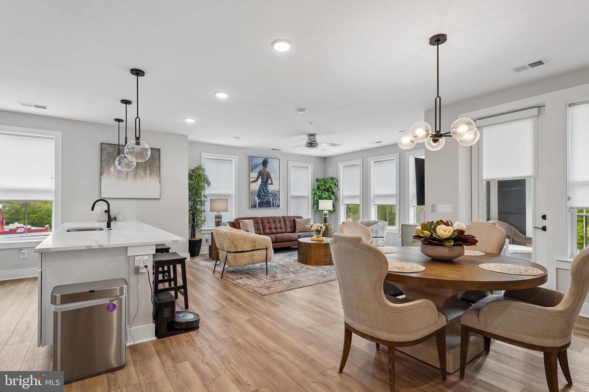 ELEMENT AT MILL CREEK - Residential