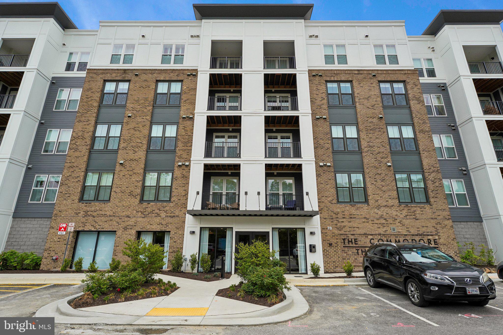 ELEMENT AT MILL CREEK - Residential