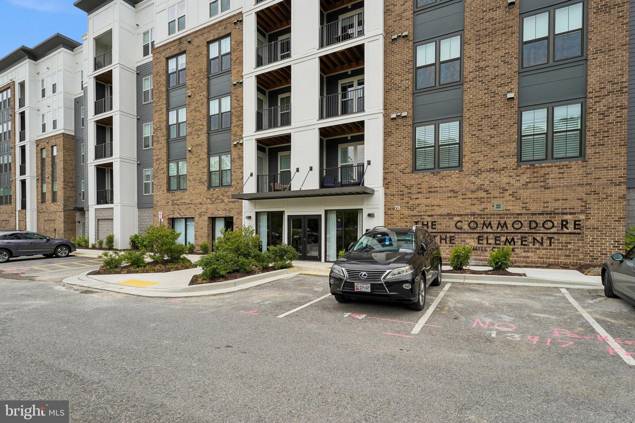 ELEMENT AT MILL CREEK - Residential