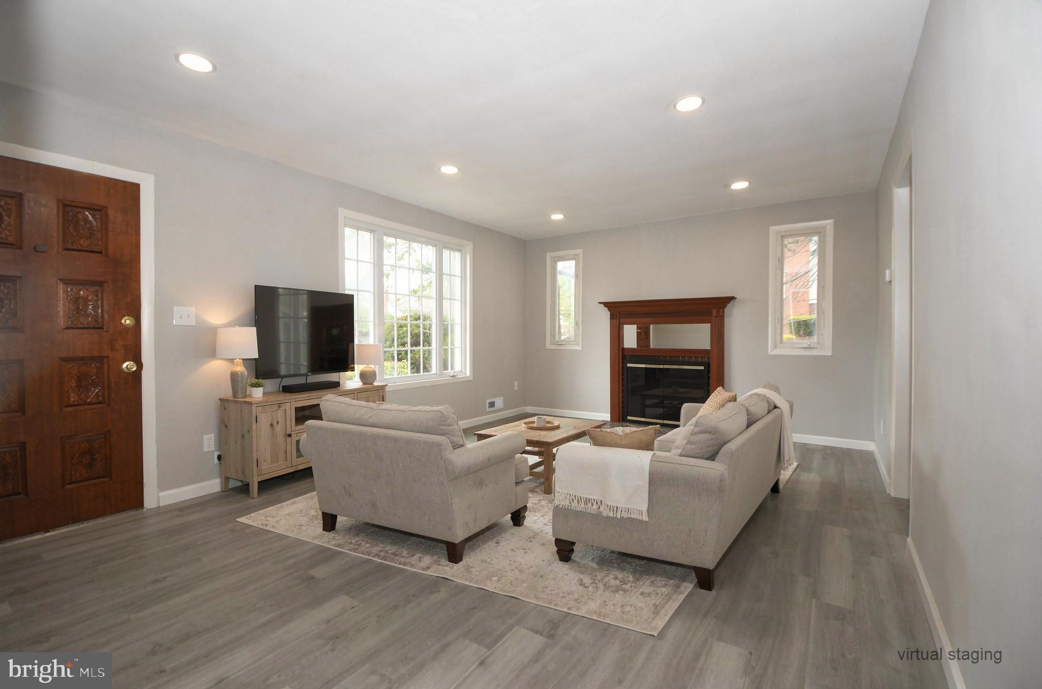 CONNECTICUT AVENUE ESTATES - Residential
