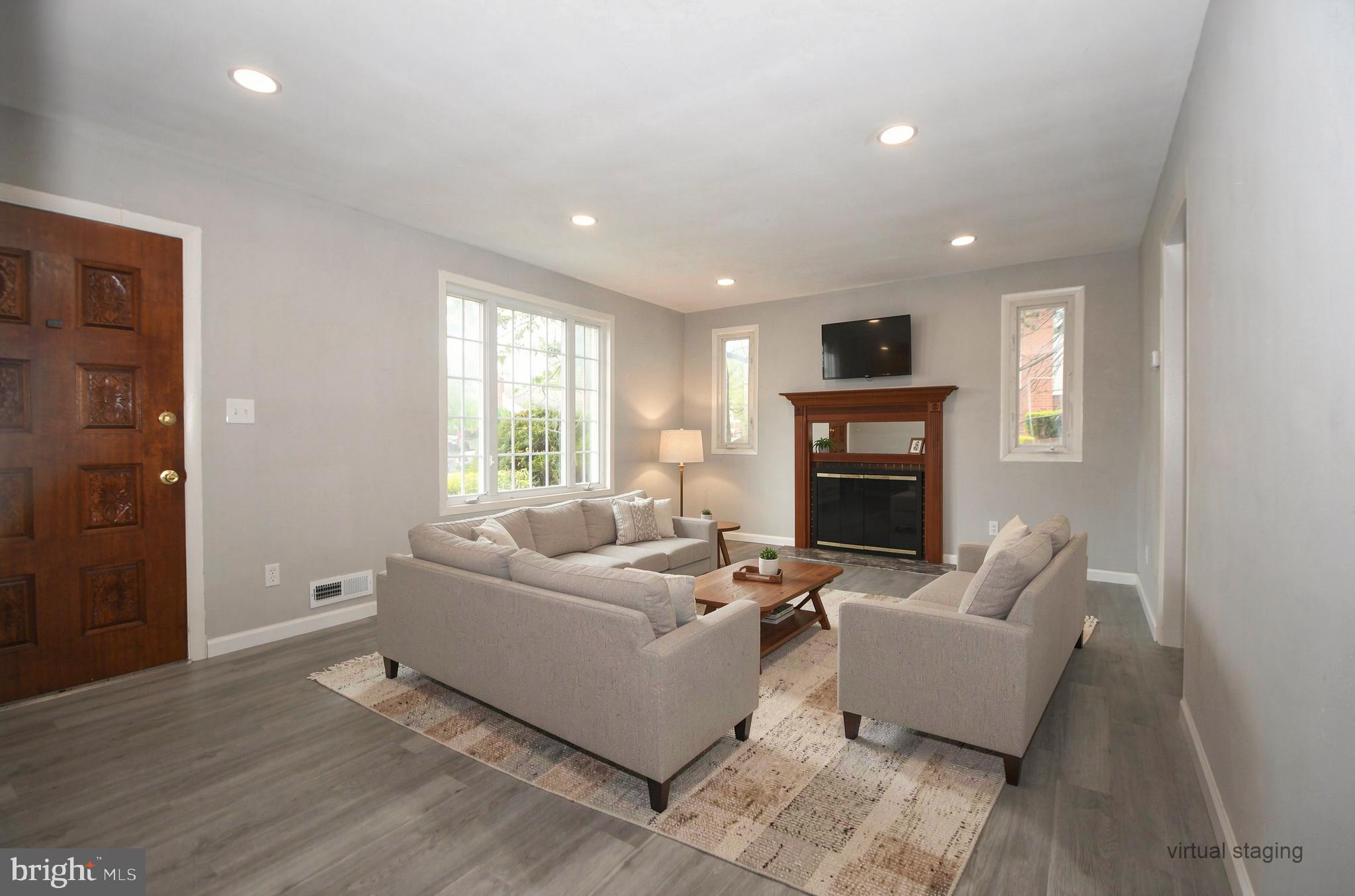 CONNECTICUT AVENUE ESTATES - Residential
