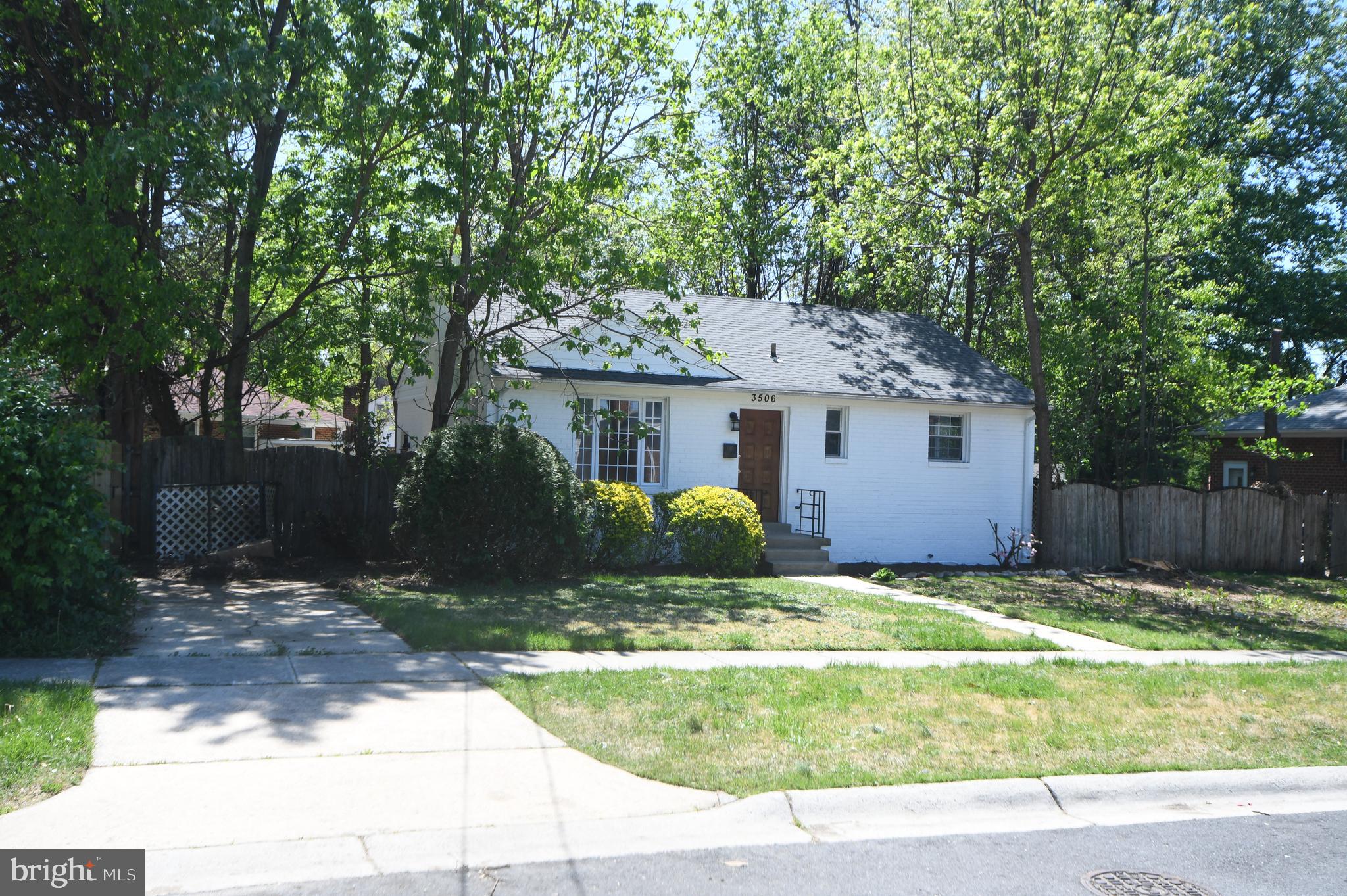 CONNECTICUT AVENUE ESTATES - Residential