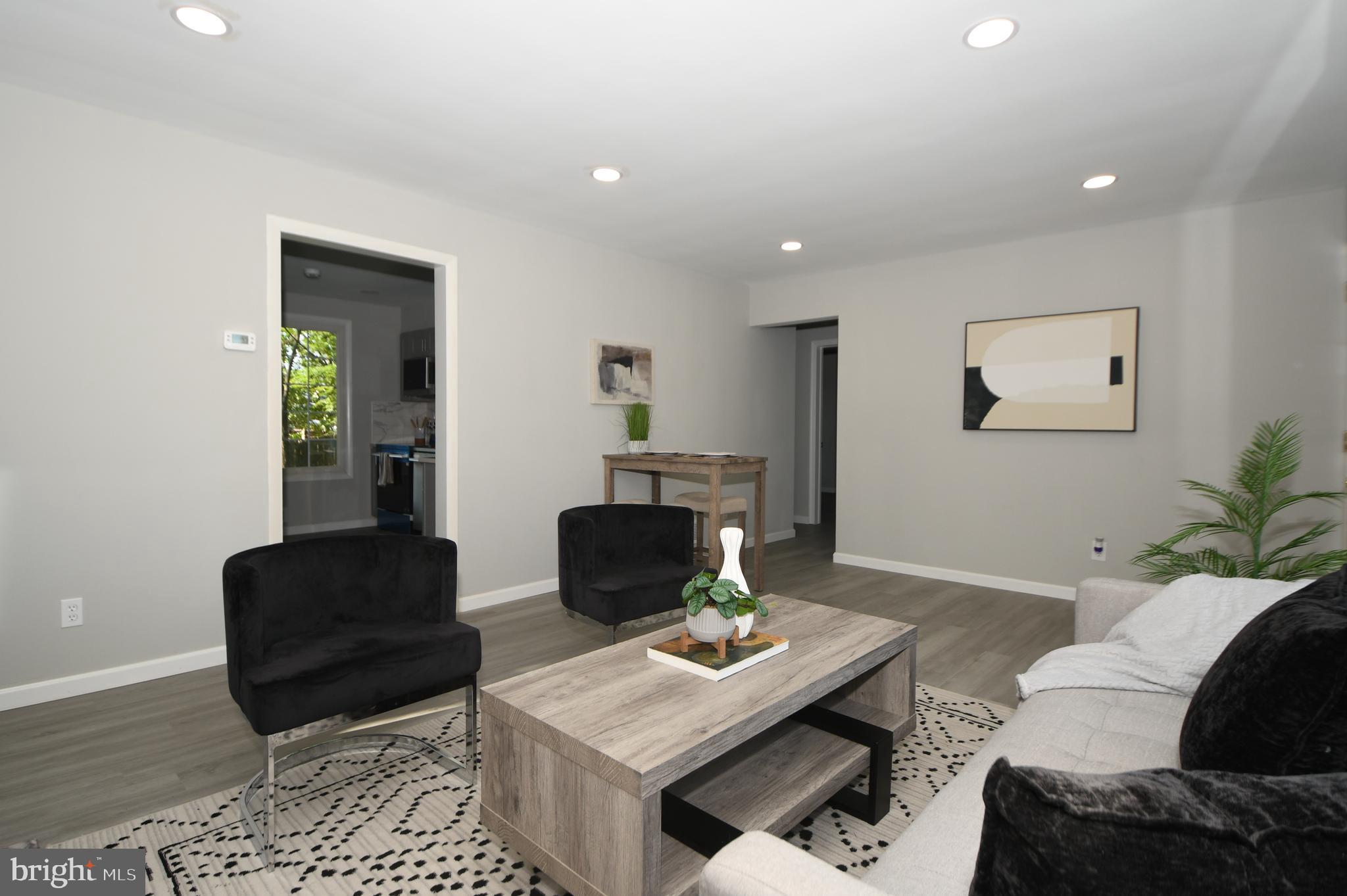 CONNECTICUT AVENUE ESTATES - Residential
