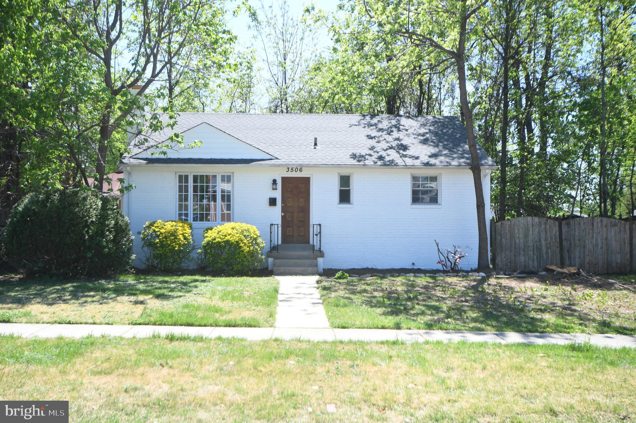 CONNECTICUT AVENUE ESTATES - Residential