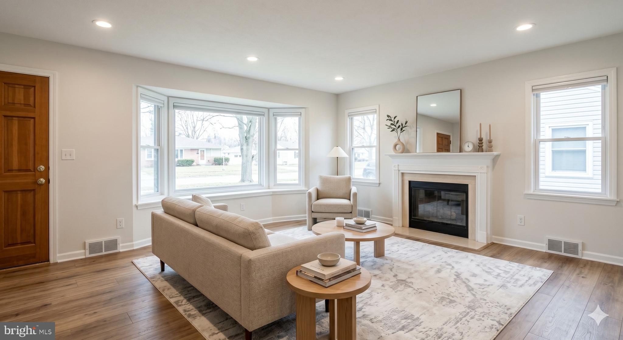 CONNECTICUT AVENUE ESTATES - Residential