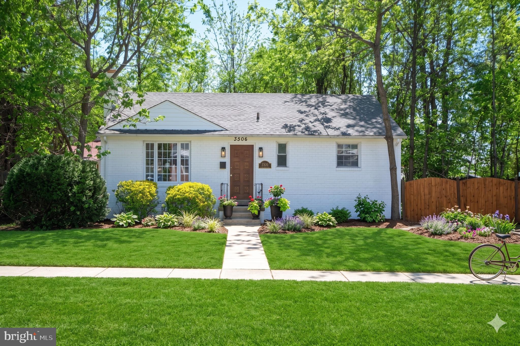HUGE PRICE REDUCED:  $40,000 !!!!!!!!!!!!!!!!!!!
Fully Renovated Brick Rambler in Prime Location (NO HOA!)
This beautifully updated home offers 5 bedrooms and 2 full bathrooms, combining timeless charm with modern upgrades in the highly desirable Connecticut Avenue Estates neighborhood.
The stunning kitchen features sleek quartz countertops, a designer tile backsplash, and stainless steel appliances—perfect for both everyday living and entertaining. Gorgeous luxury vinyl plank flooring flows throughout the home, complemented by fully renovated bathrooms with stylish finishes.
The fully finished lower level expands your living space with two additional bedrooms and a full bath, ideal for guests, multi-generational living, or a private retreat.
Step outside to a spacious side and backyard complete with a large patio—perfect for outdoor gatherings, relaxing evenings, or weekend entertaining.
Additional highlights include a new roof and numerous thoughtful upgrades throughout. Ideally located just minutes from shopping, dining, parks, top-rated schools, and major commuter routes.
A rare opportunity to own a move-in-ready home in an unbeatable location!
