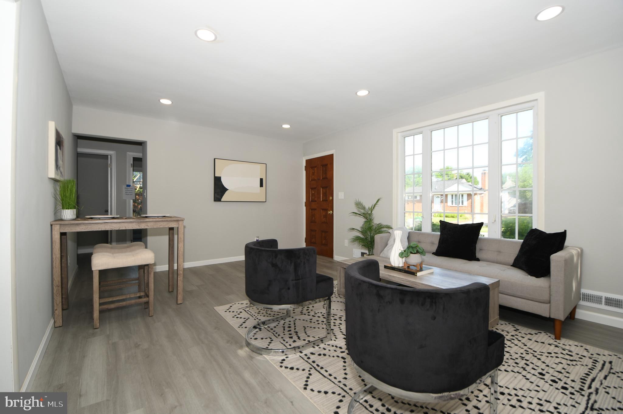 CONNECTICUT AVENUE ESTATES - Residential