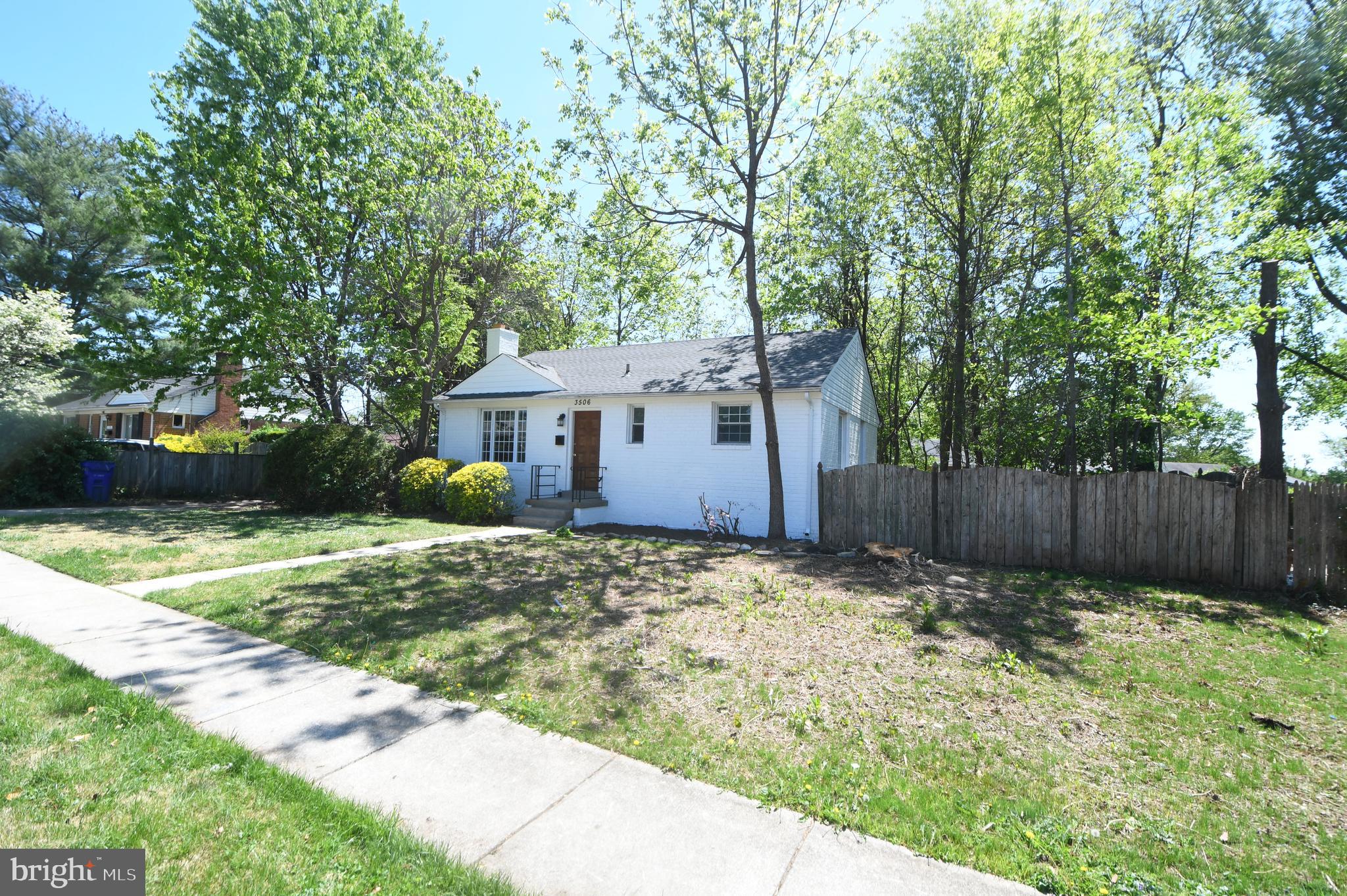 CONNECTICUT AVENUE ESTATES - Residential