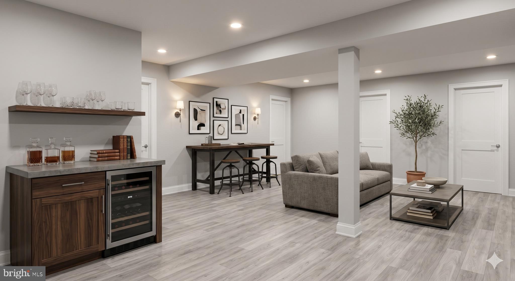 CONNECTICUT AVENUE ESTATES - Residential