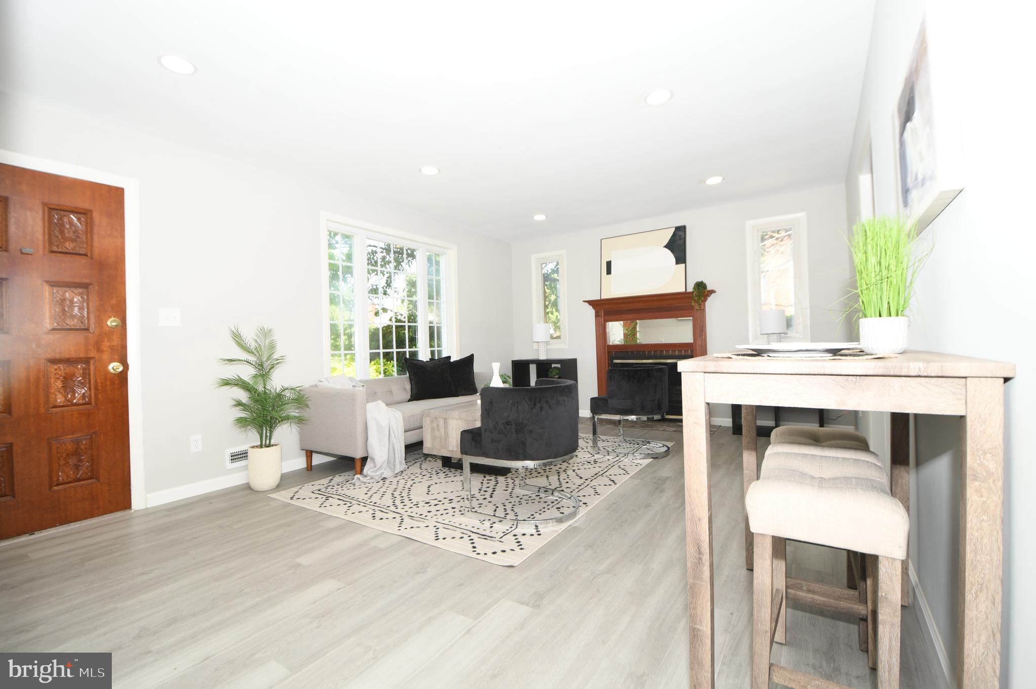 CONNECTICUT AVENUE ESTATES - Residential