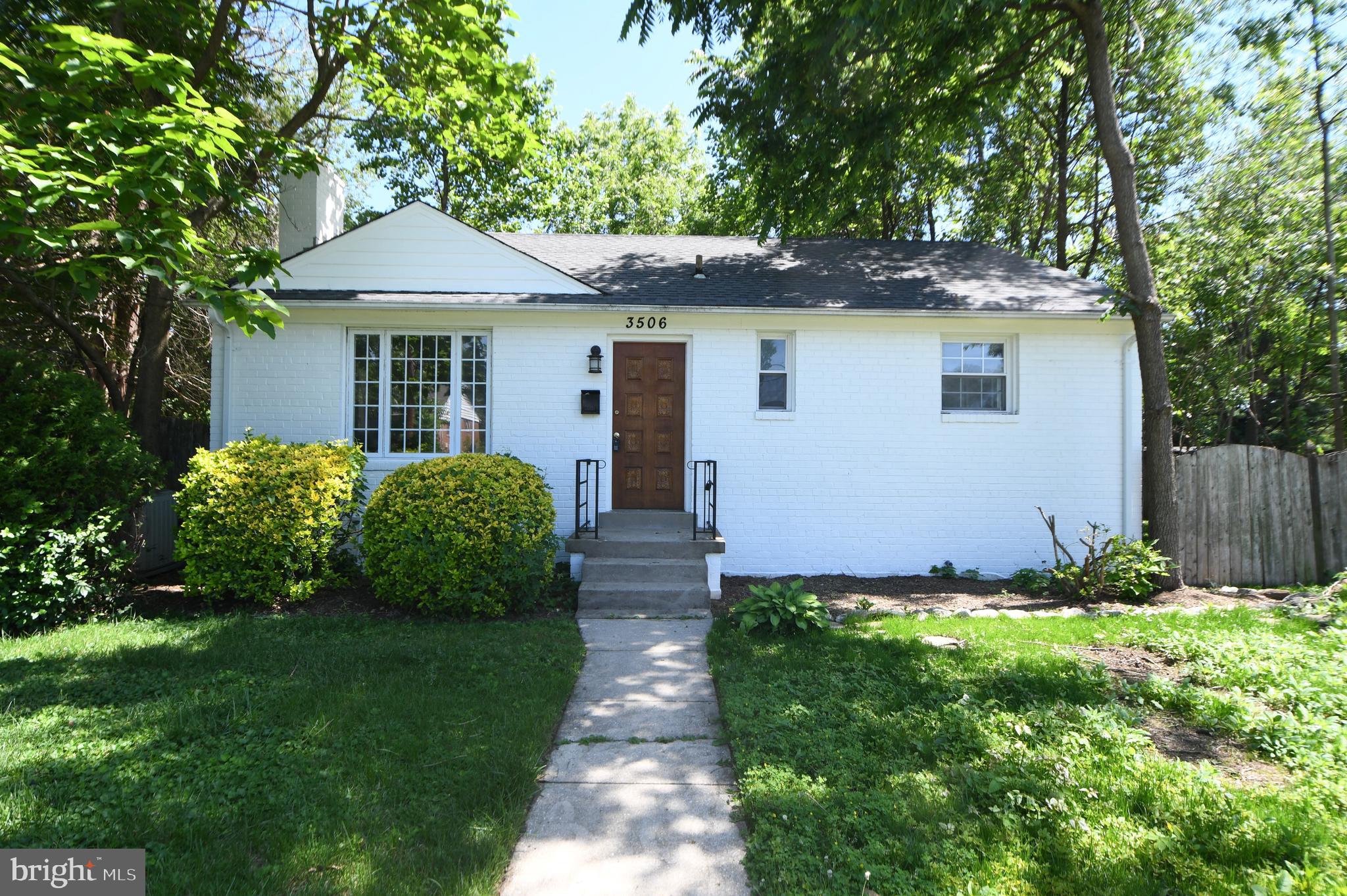 HUGE PRICE REDUCED:  $40,000 !!!!!!!!!!!!!!!!!!!
Fully Renovated Brick Rambler in Prime Location (NO HOA!)
This beautifully updated home offers 5 bedrooms and 2 full bathrooms, combining timeless charm with modern upgrades in the highly desirable Connecticut Avenue Estates neighborhood.
The stunning kitchen features sleek quartz countertops, a designer tile backsplash, and stainless steel appliances—perfect for both everyday living and entertaining. Gorgeous luxury vinyl plank flooring flows throughout the home, complemented by fully renovated bathrooms with stylish finishes.
The fully finished lower level expands your living space with two additional bedrooms and a full bath, ideal for guests, multi-generational living, or a private retreat.
Step outside to a spacious side and backyard complete with a large patio—perfect for outdoor gatherings, relaxing evenings, or weekend entertaining.
Additional highlights include a new roof and numerous thoughtful upgrades throughout. Ideally located just minutes from shopping, dining, parks, top-rated schools, and major commuter routes.
A rare opportunity to own a move-in-ready home in an unbeatable location!