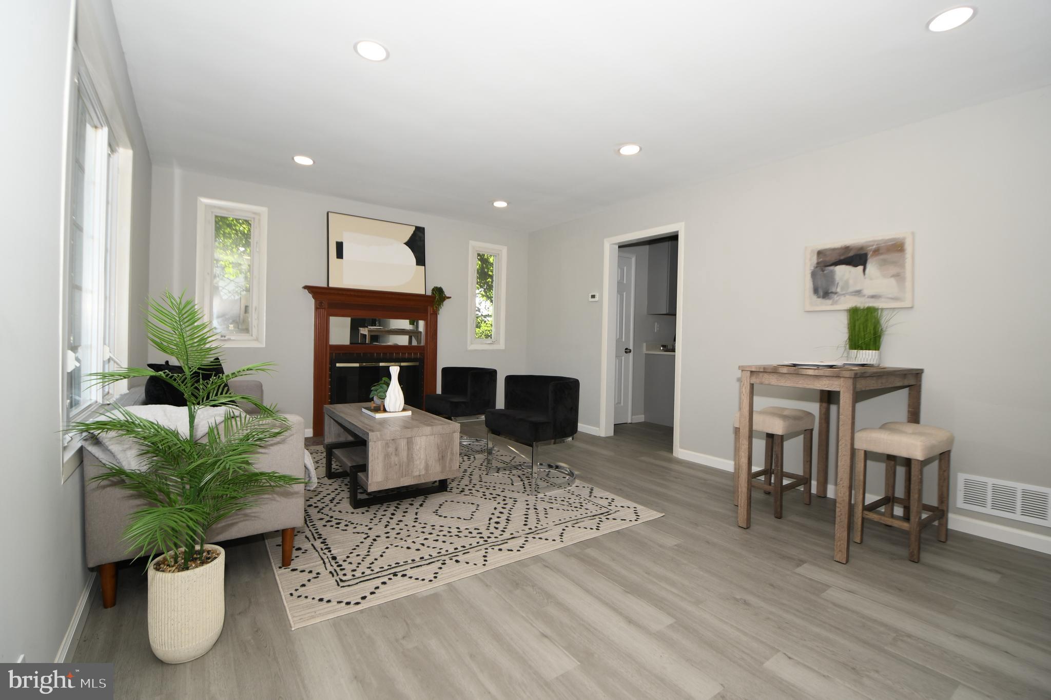 CONNECTICUT AVENUE ESTATES - Residential