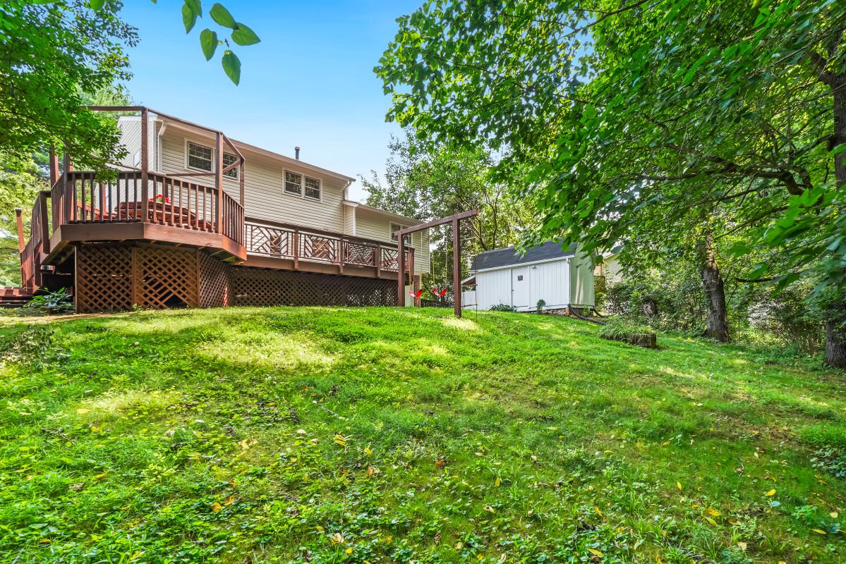 ASPEN HILL PARK - Residential