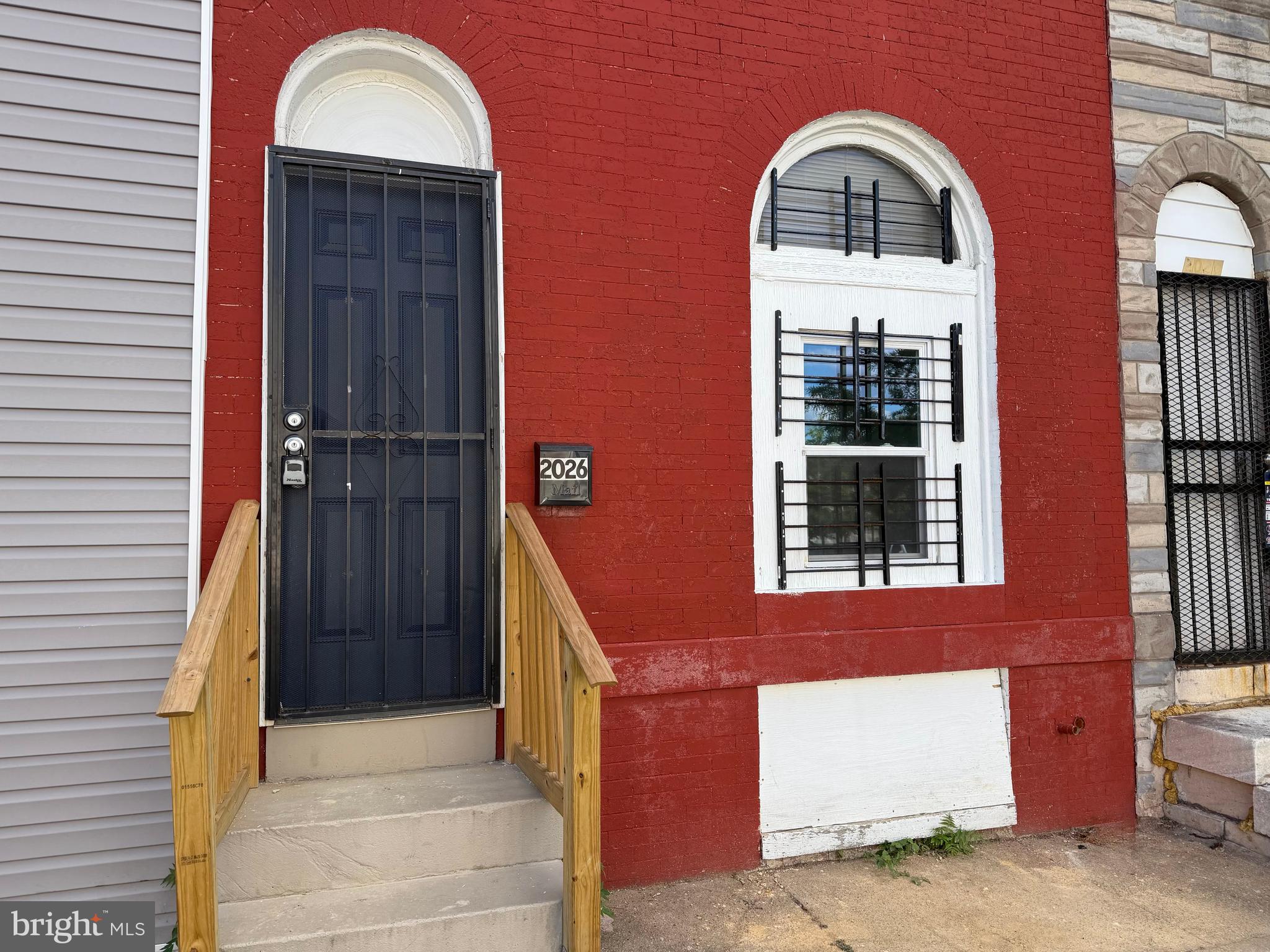 MONDAWMIN - Residential