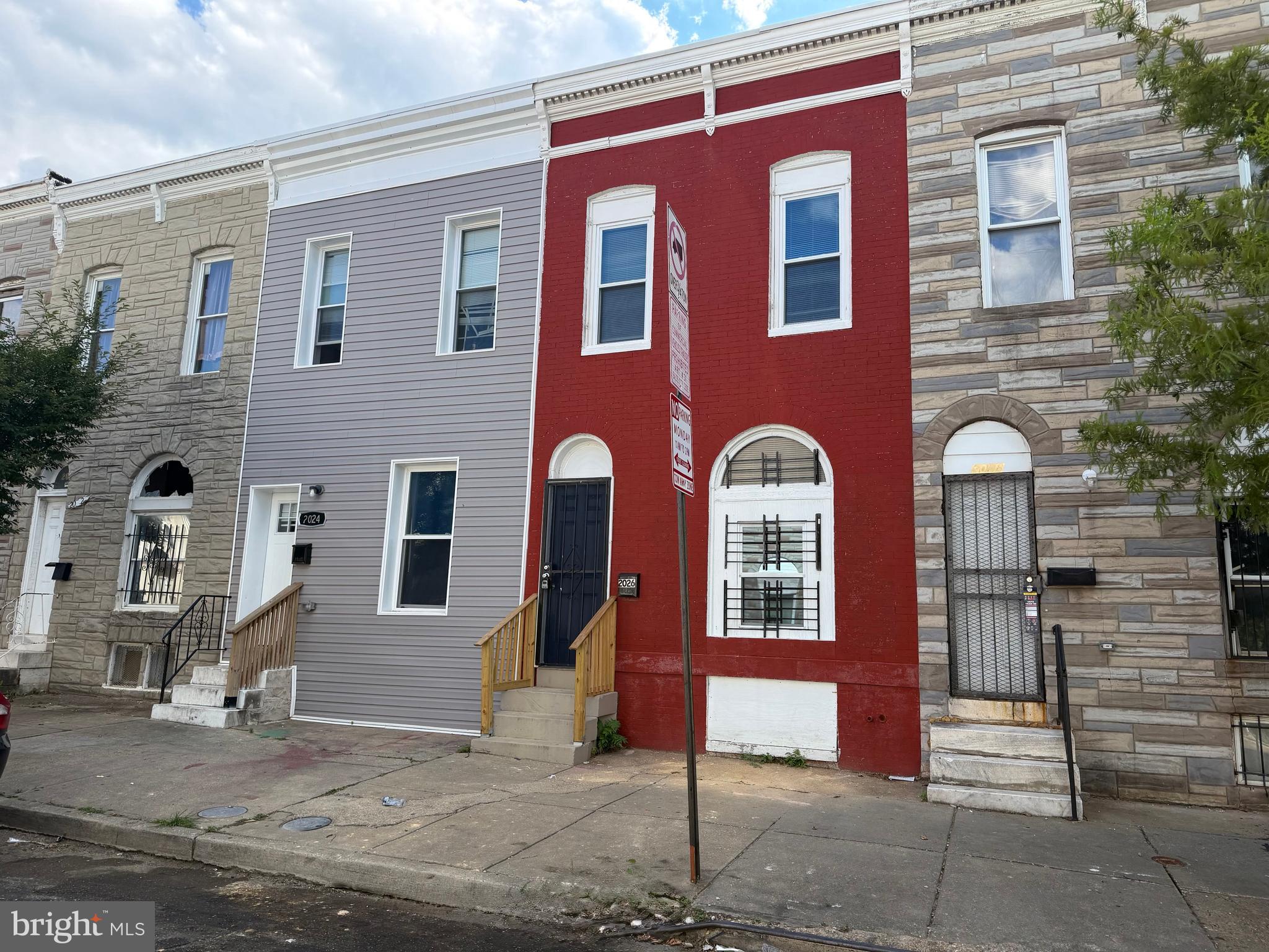 MONDAWMIN - Residential