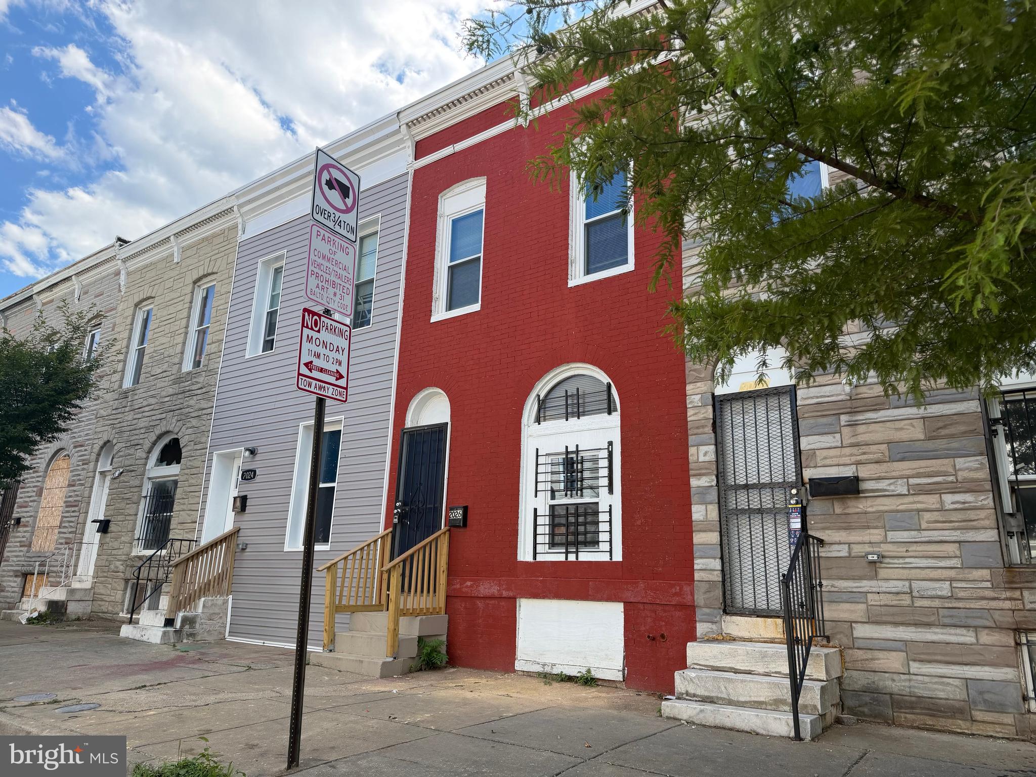 MONDAWMIN - Residential
