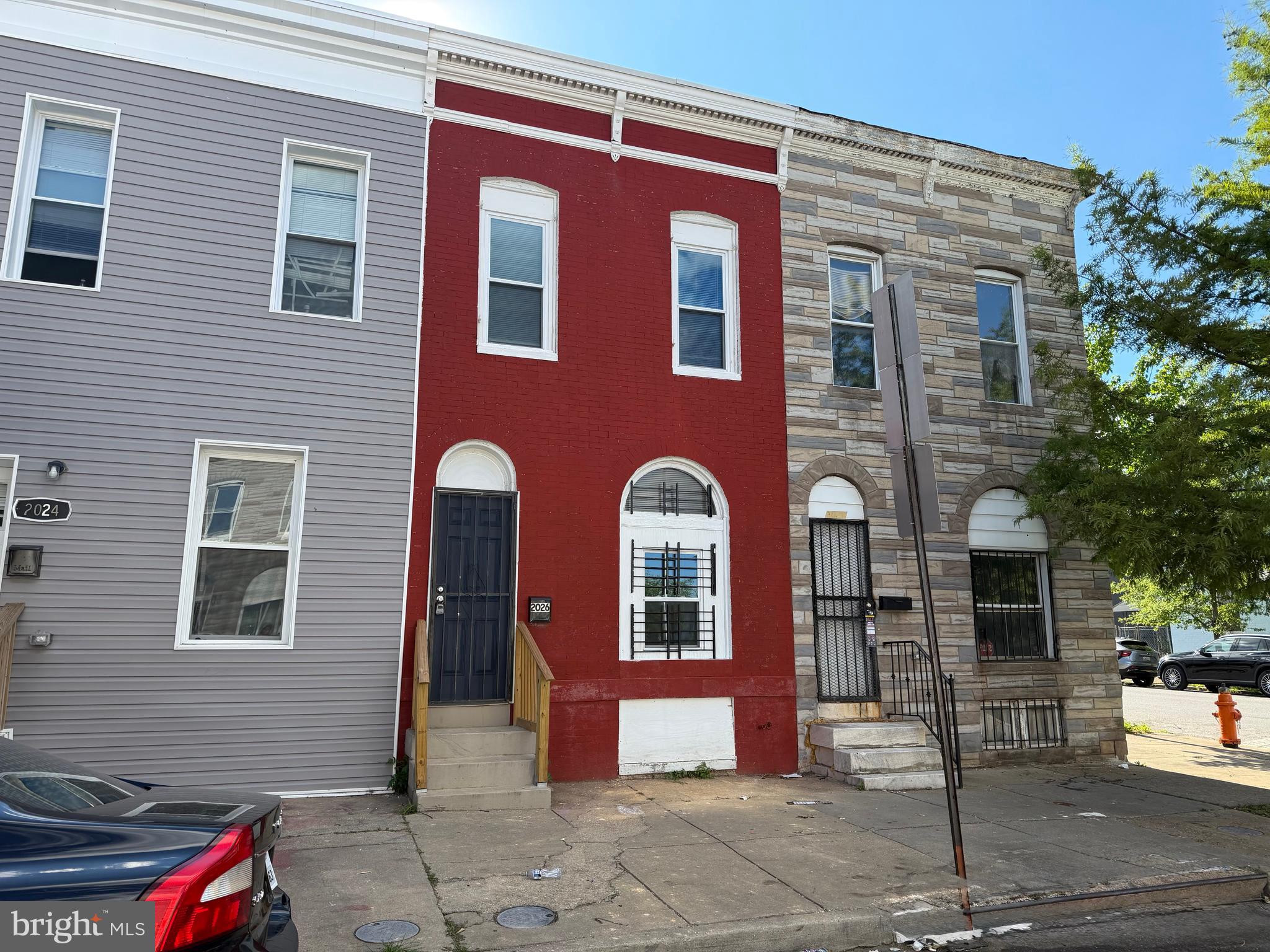 MONDAWMIN - Residential