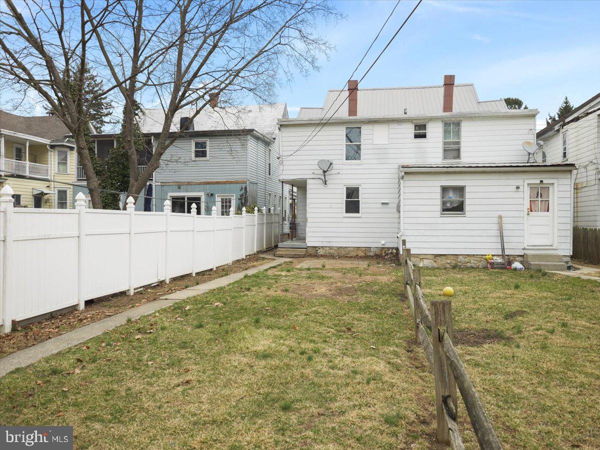 CHAMBERSBURG BOROUGH - Residential Lease