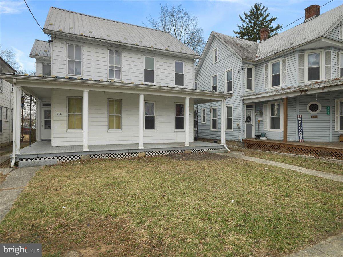 CHAMBERSBURG BOROUGH - Residential Lease