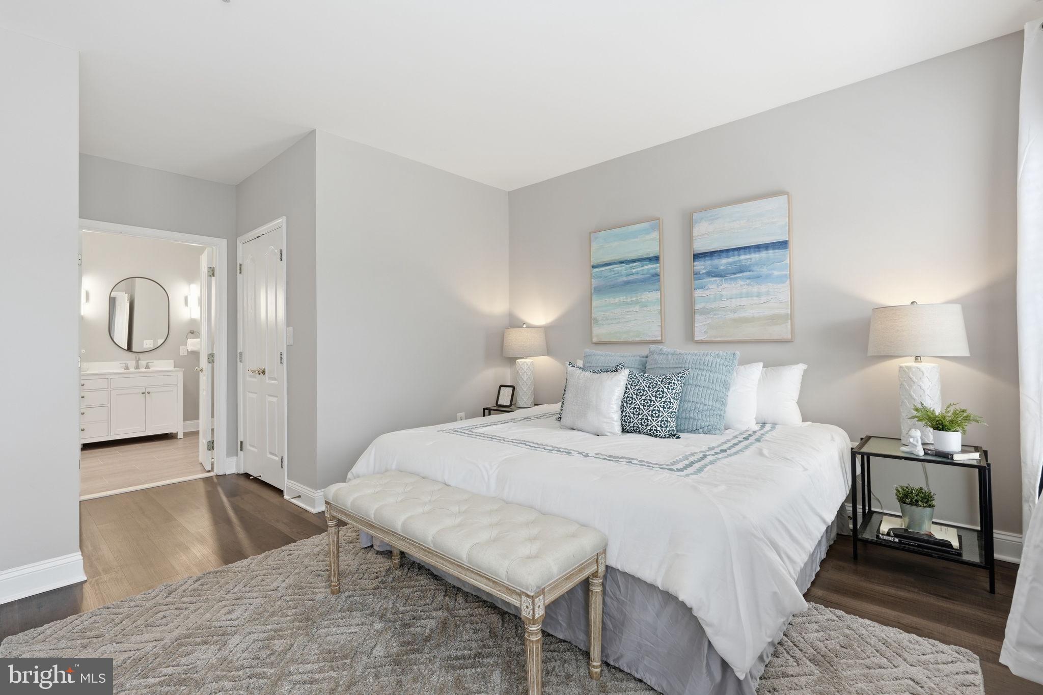 KING FARM VILLAGE CENTER - Residential