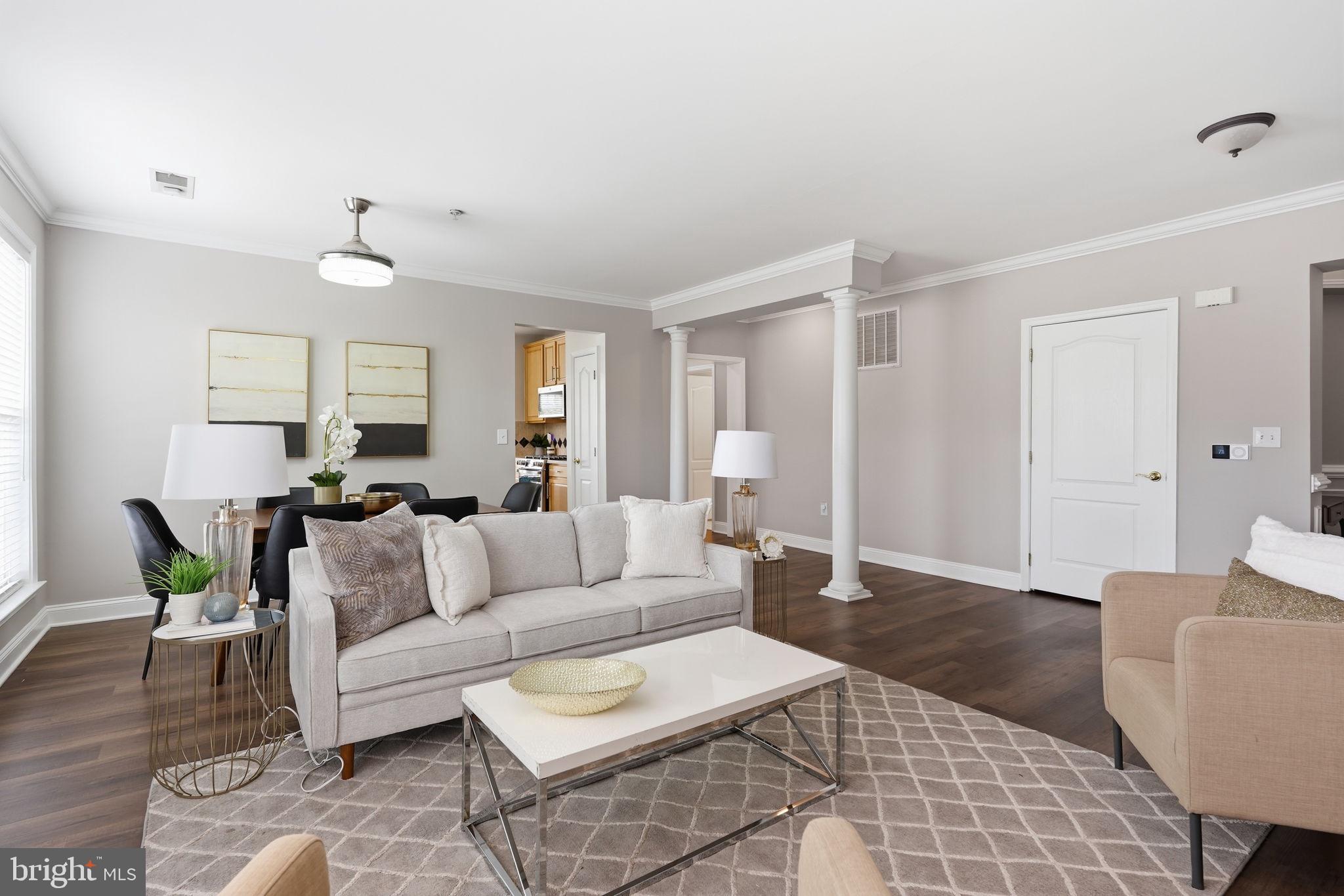 KING FARM VILLAGE CENTER - Residential