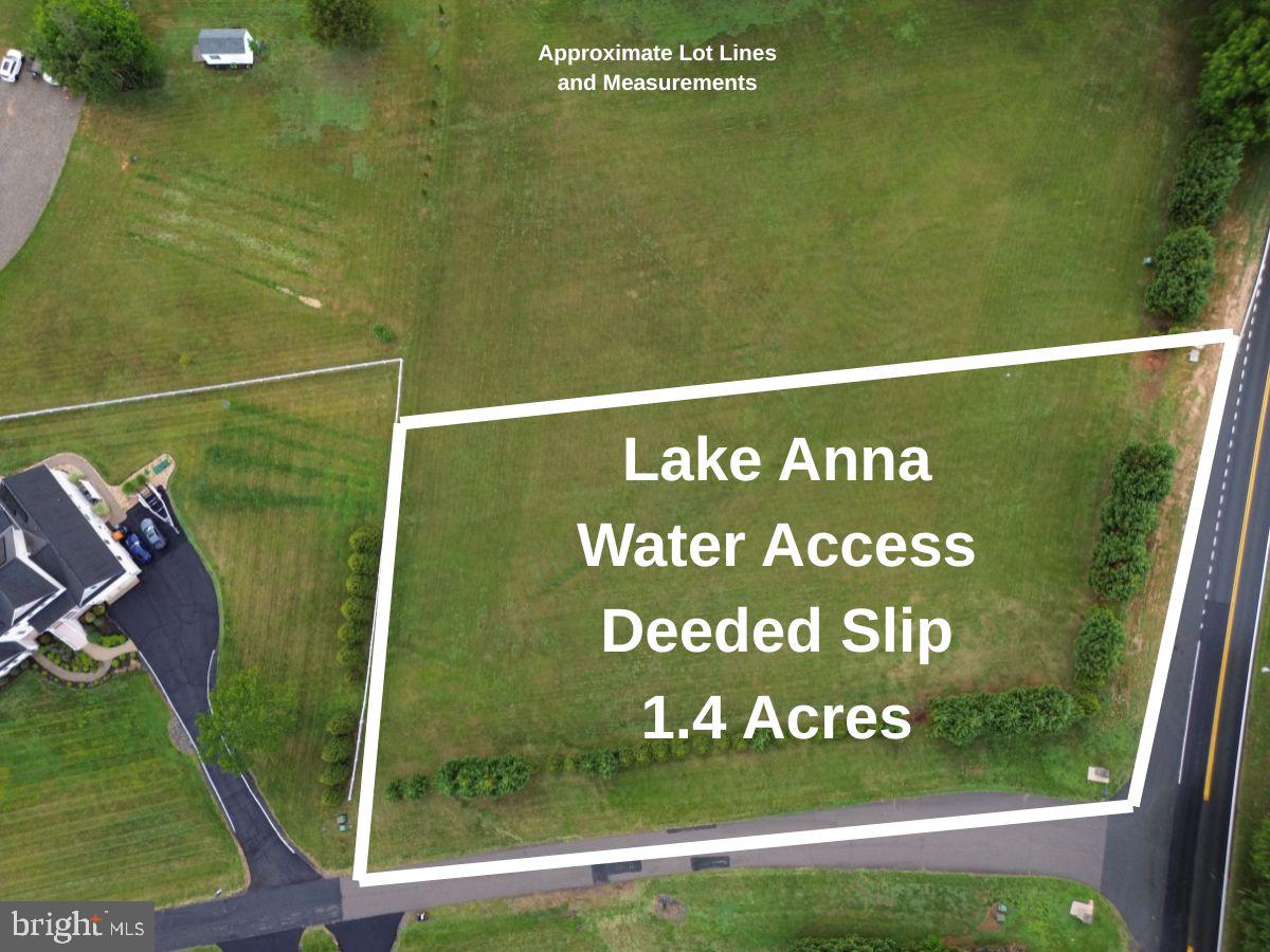LONG VIEW SHORES - Land