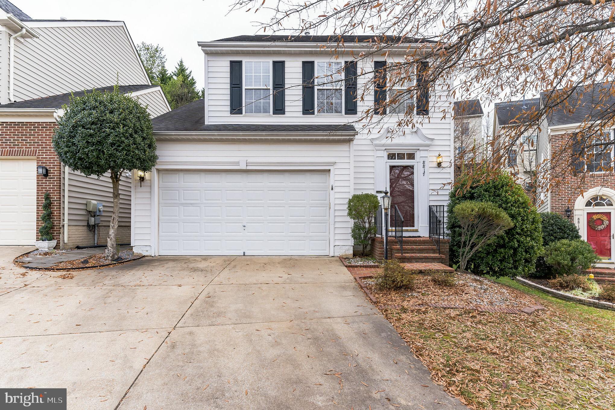 LORTON STATION - Residential Lease